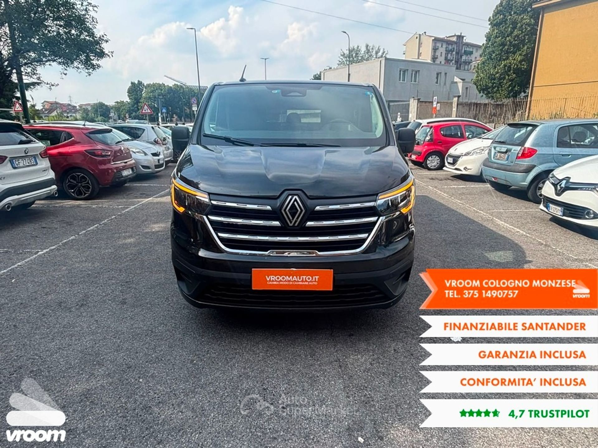 Renault Trafic
