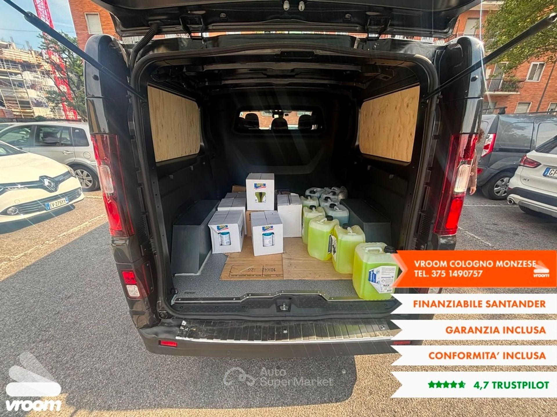 Renault Trafic