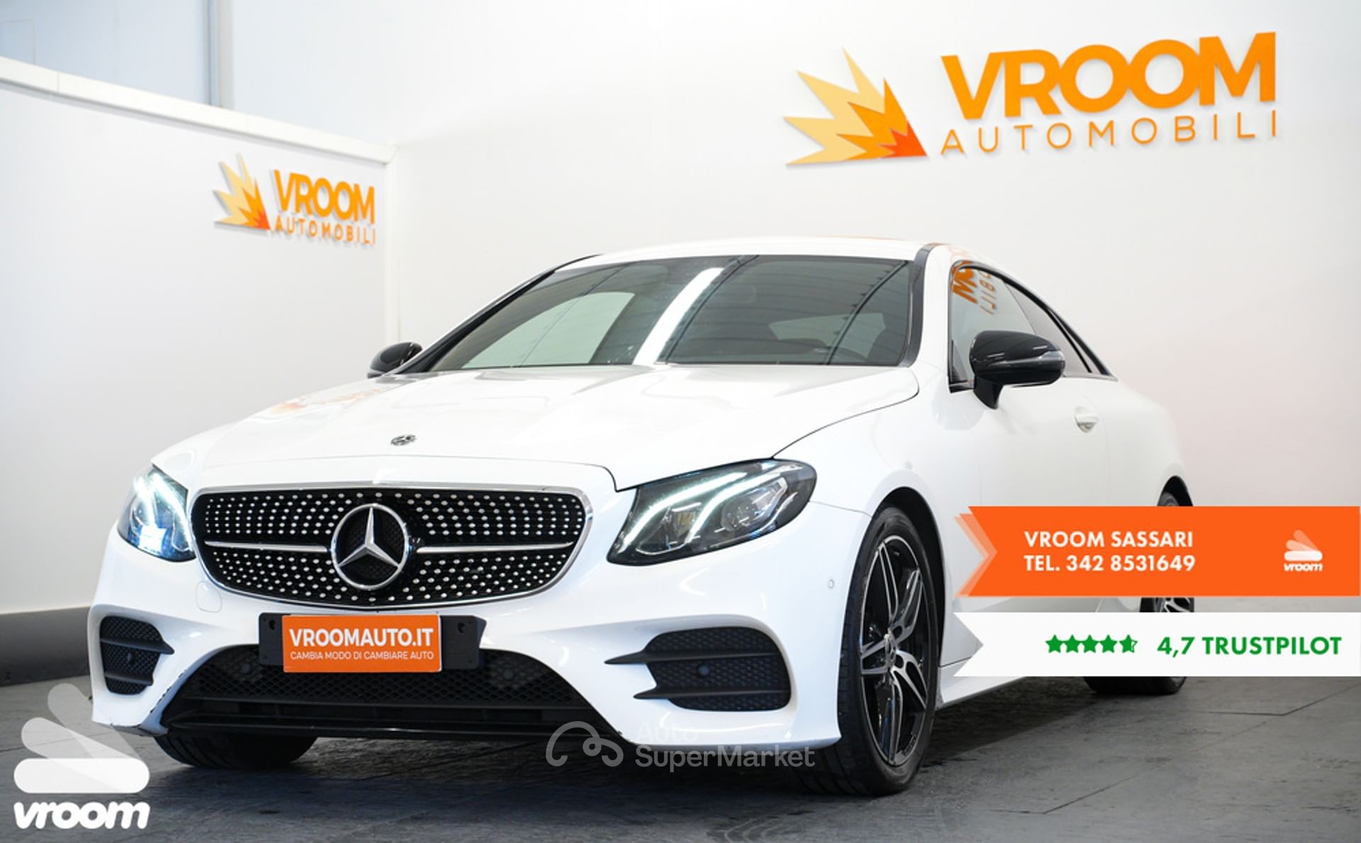 Mercedes-Benz Classe E