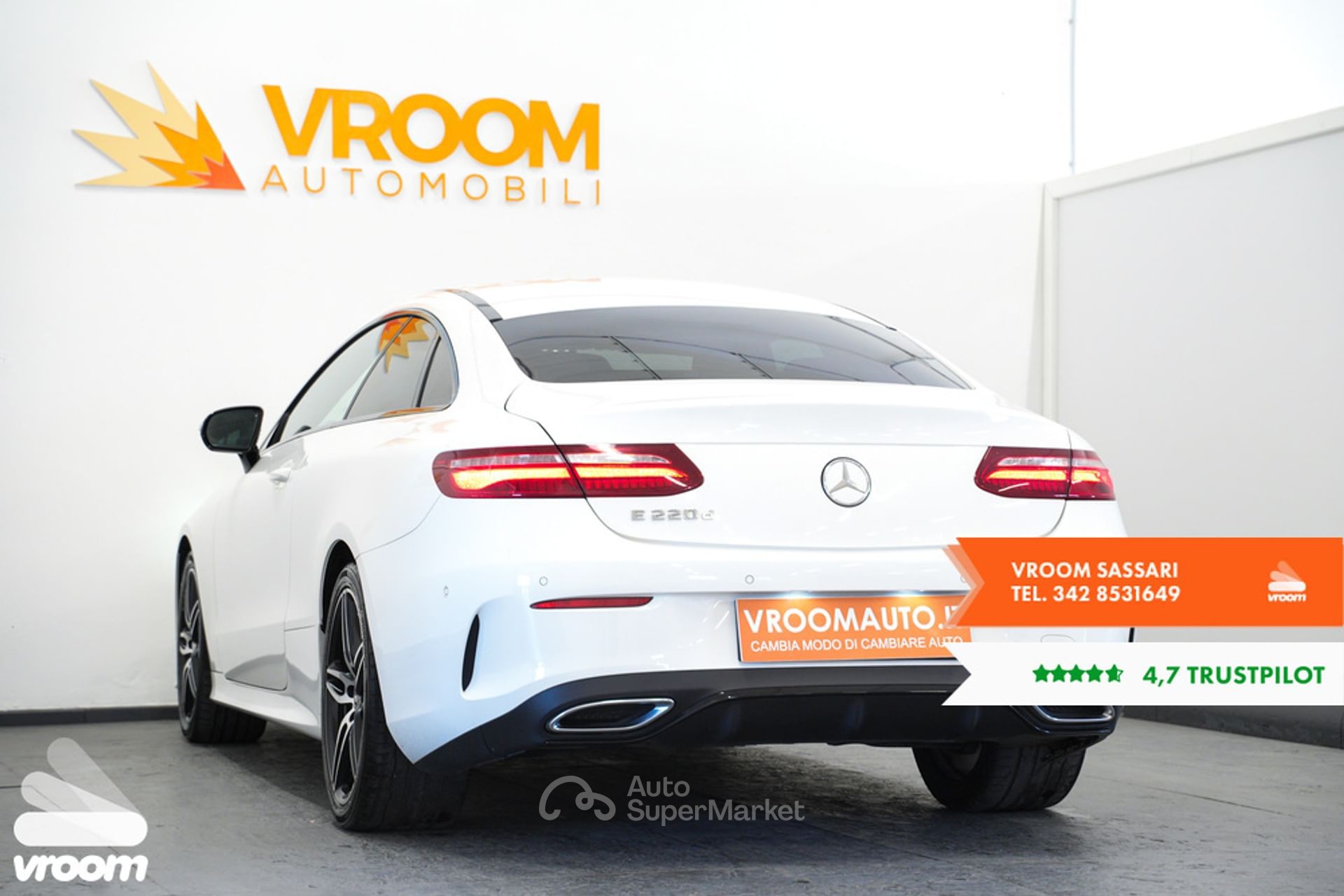 Mercedes-Benz Classe E