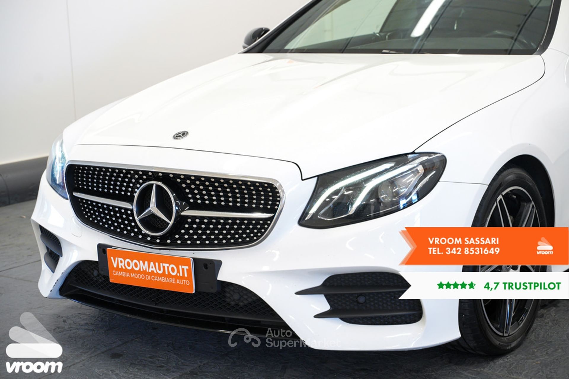 Mercedes-Benz Classe E