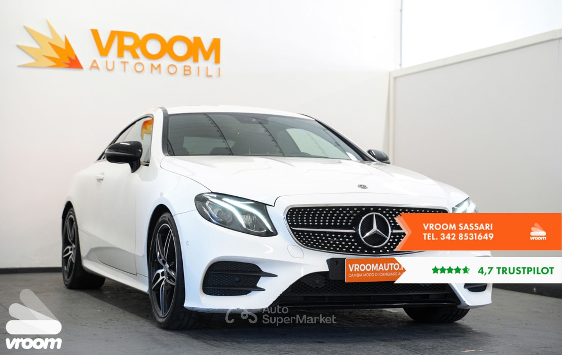 Mercedes-Benz Classe E