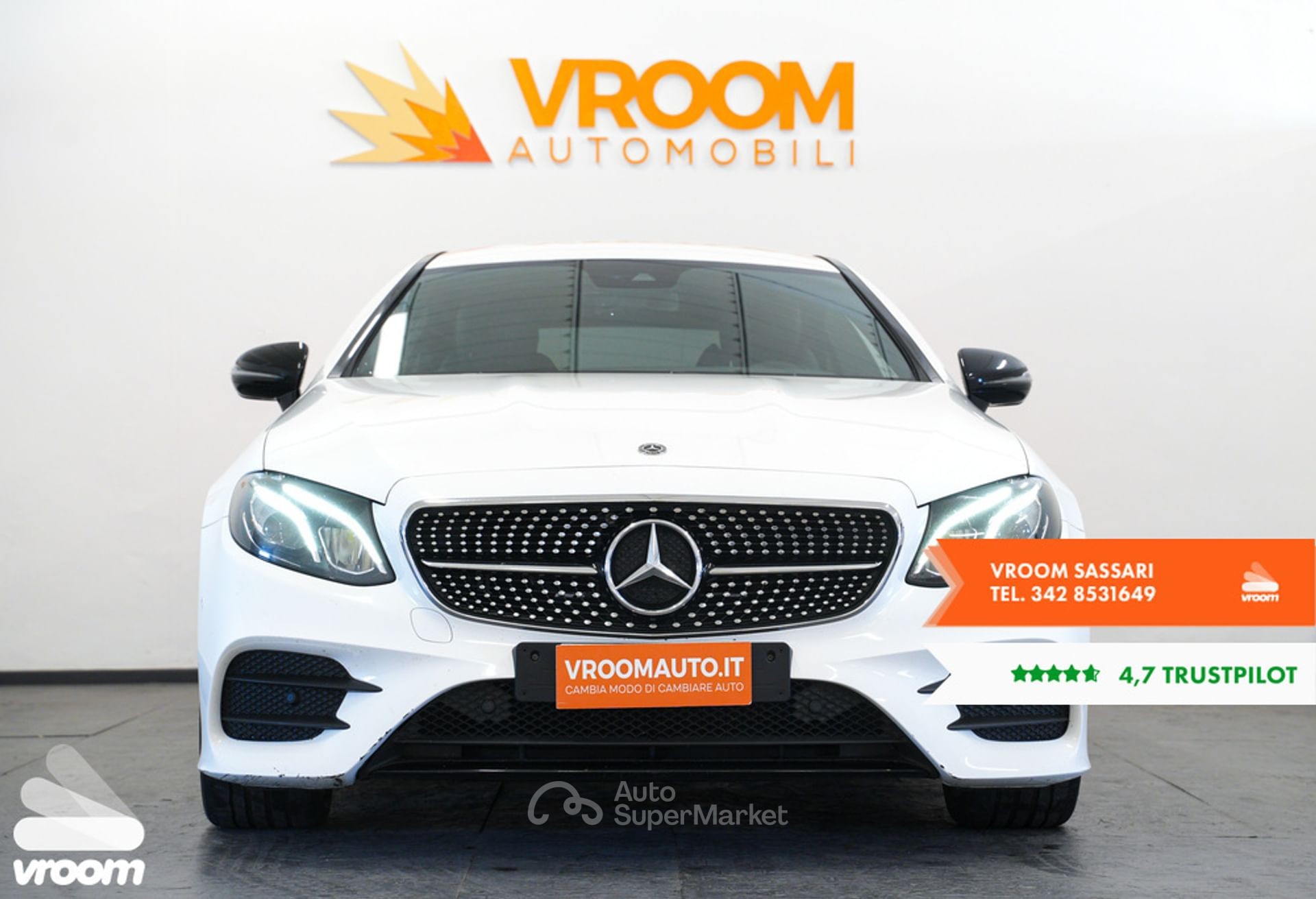 Mercedes-Benz Classe E