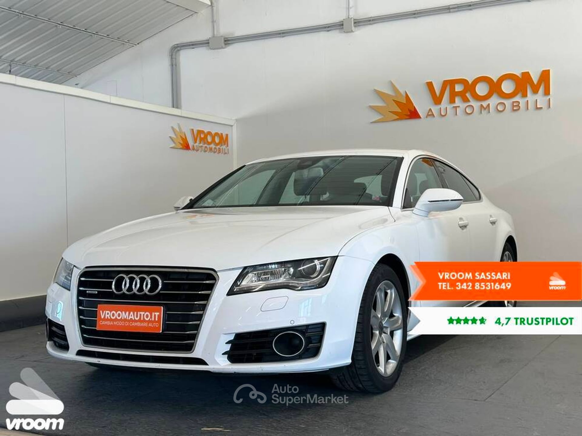 Audi A7