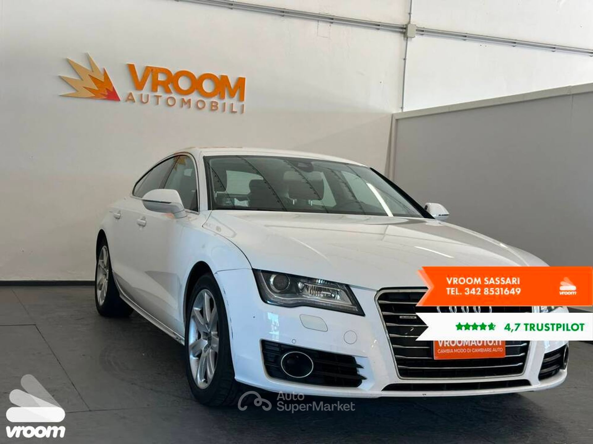 Audi A7