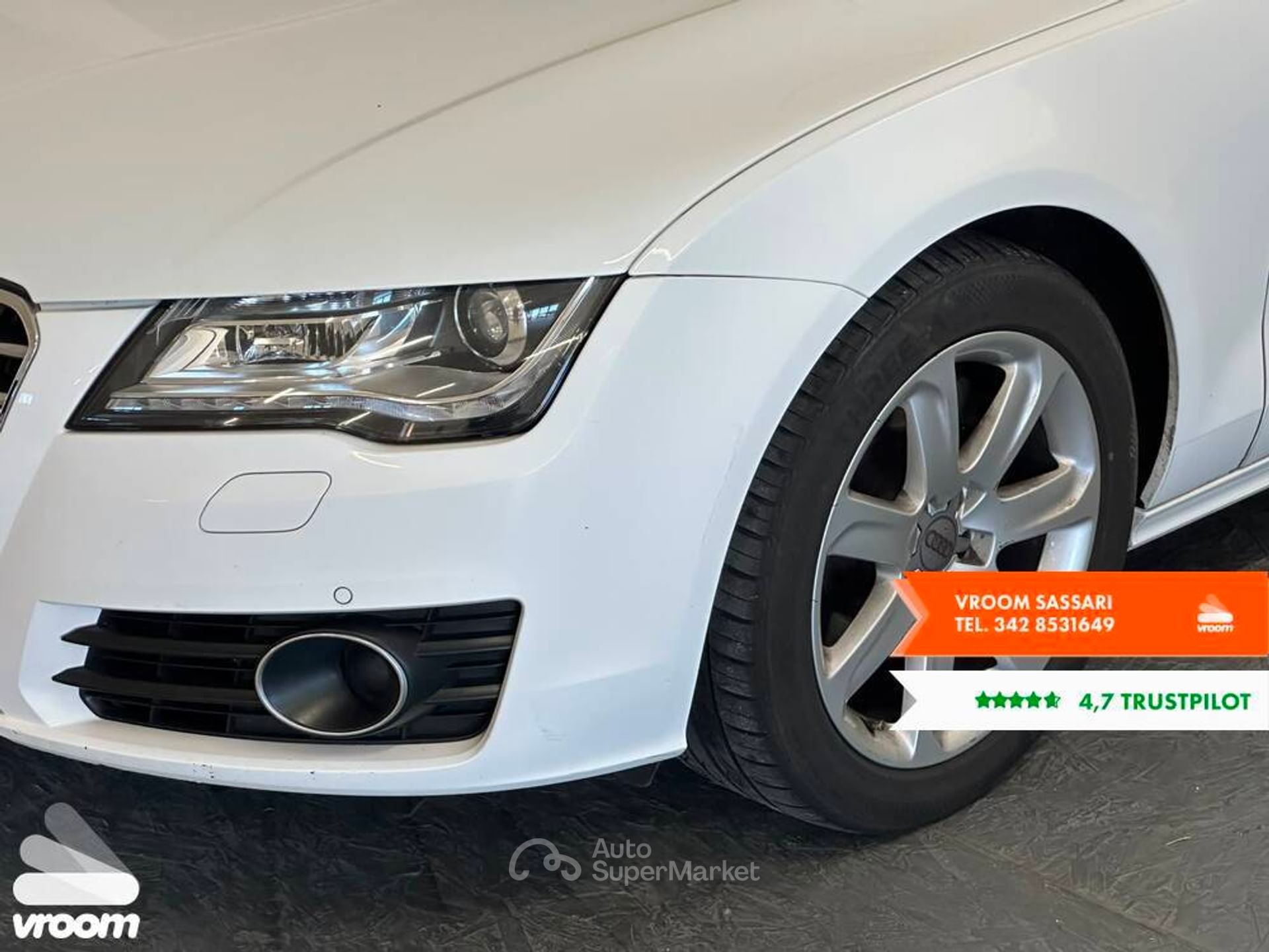 Audi A7
