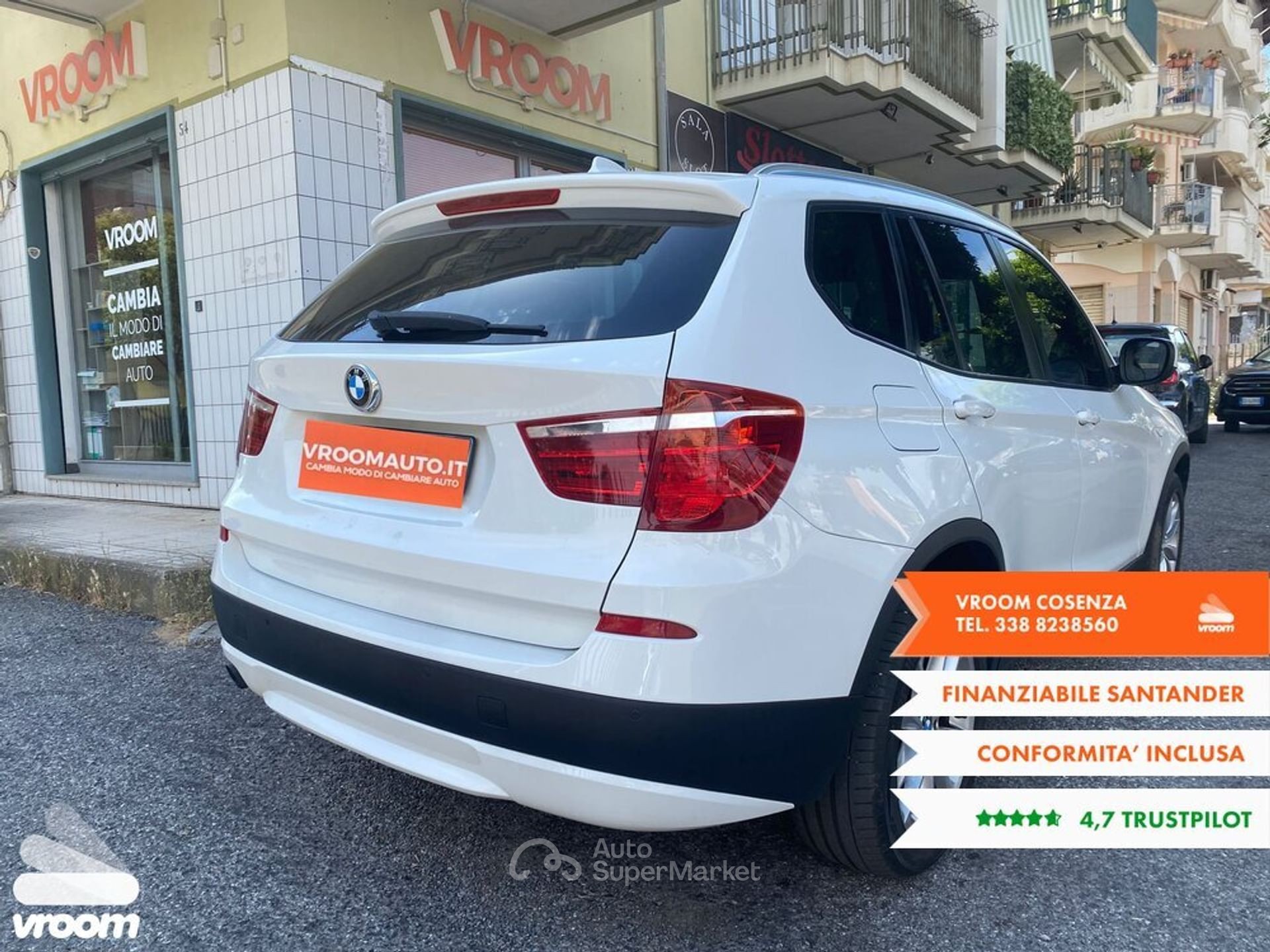 BMW X3