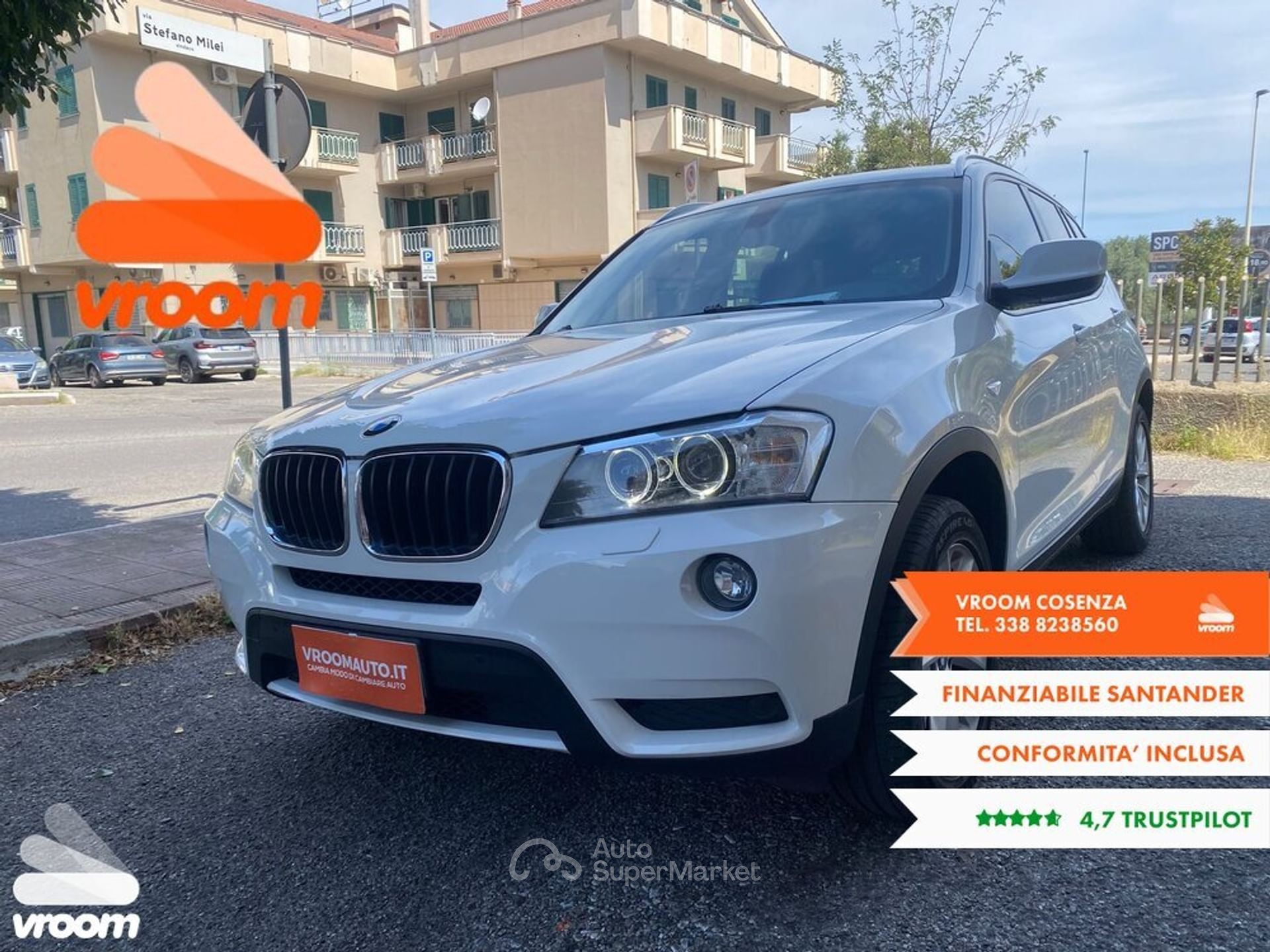 BMW X3