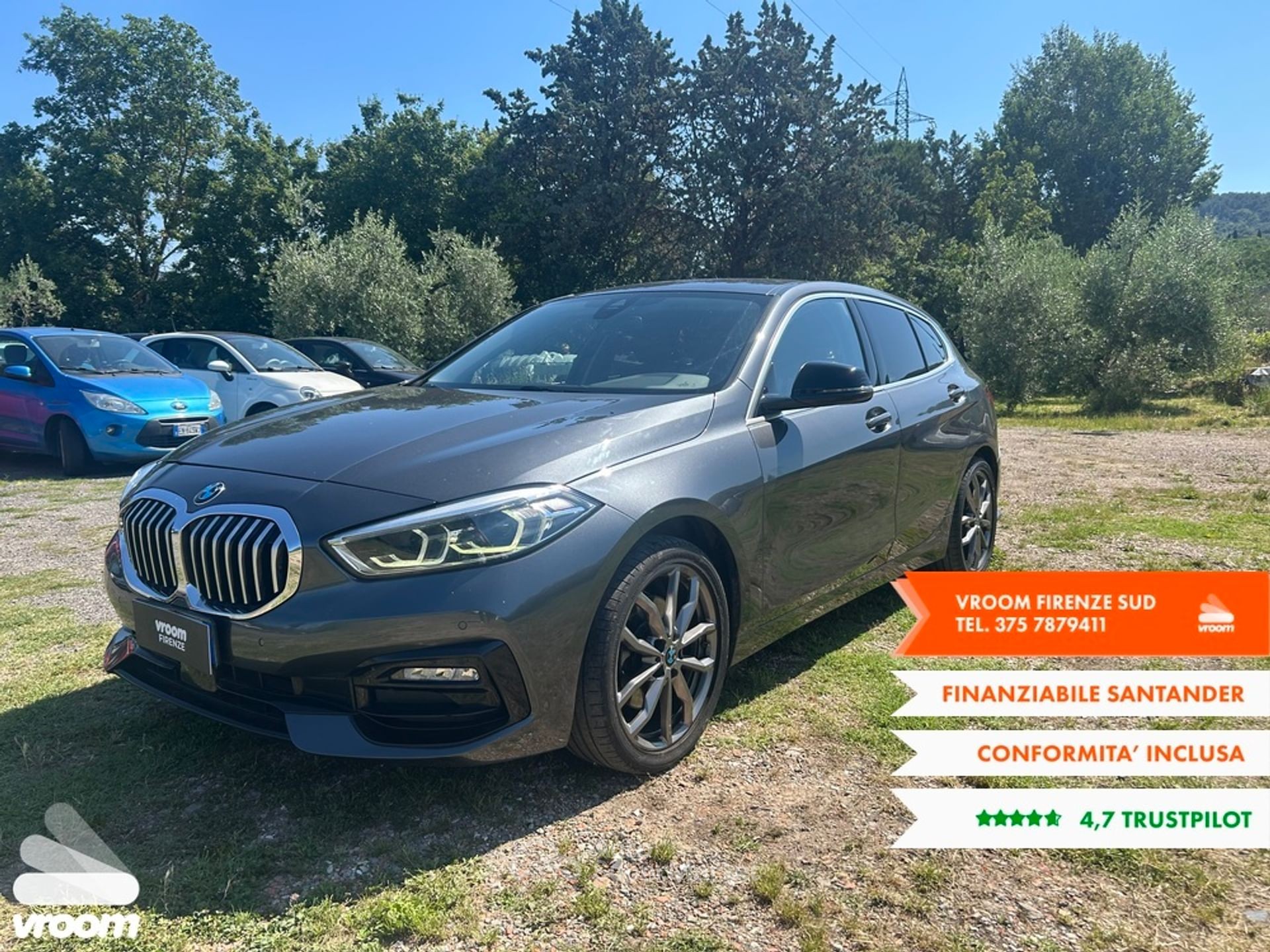 BMW Serie 1 118i