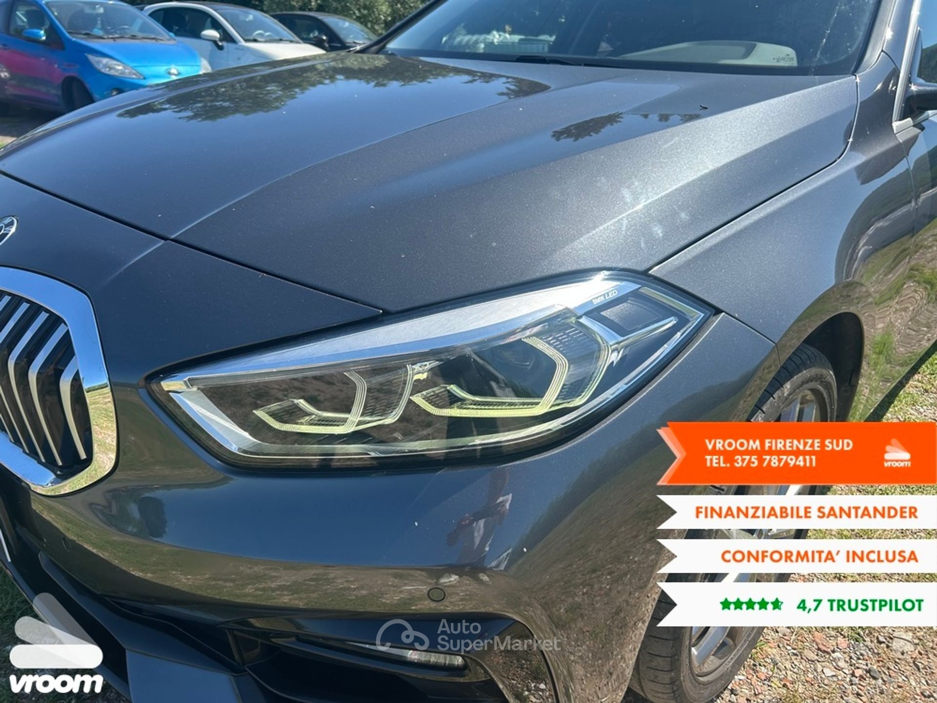 BMW Serie 1 118i