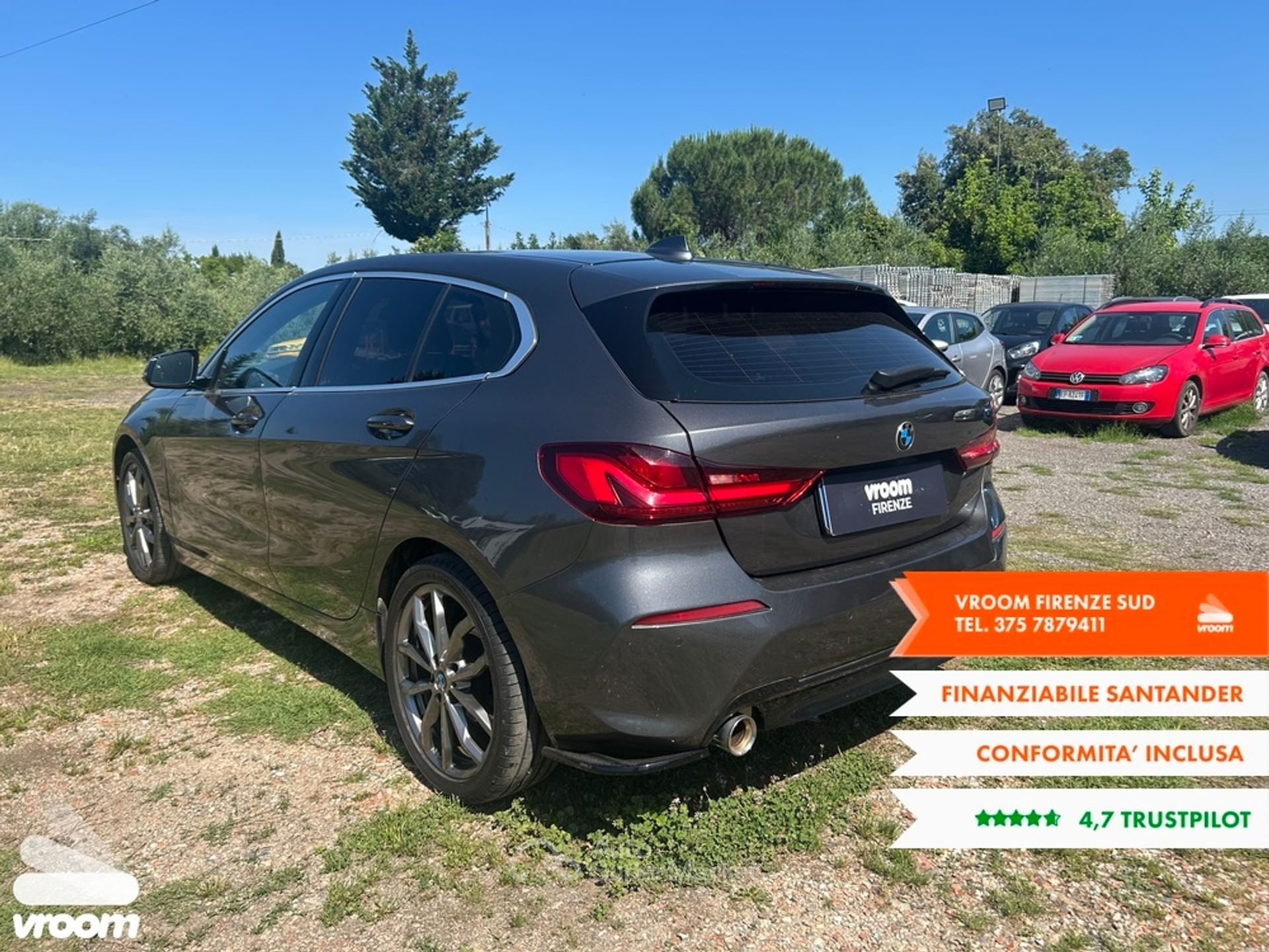 BMW Serie 1 118i