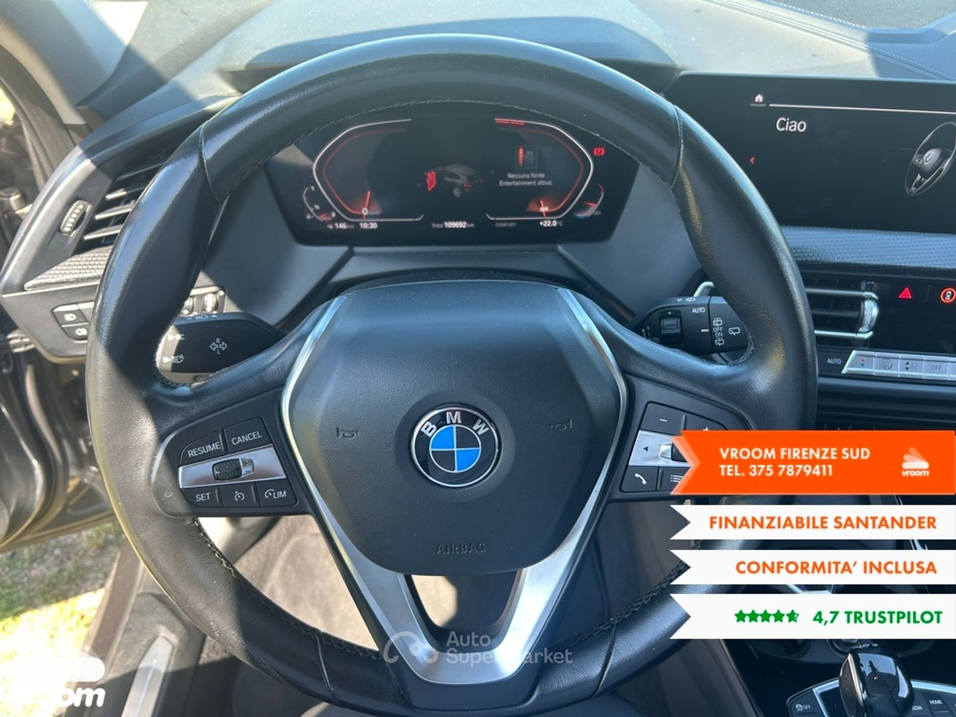 BMW Serie 1 118i
