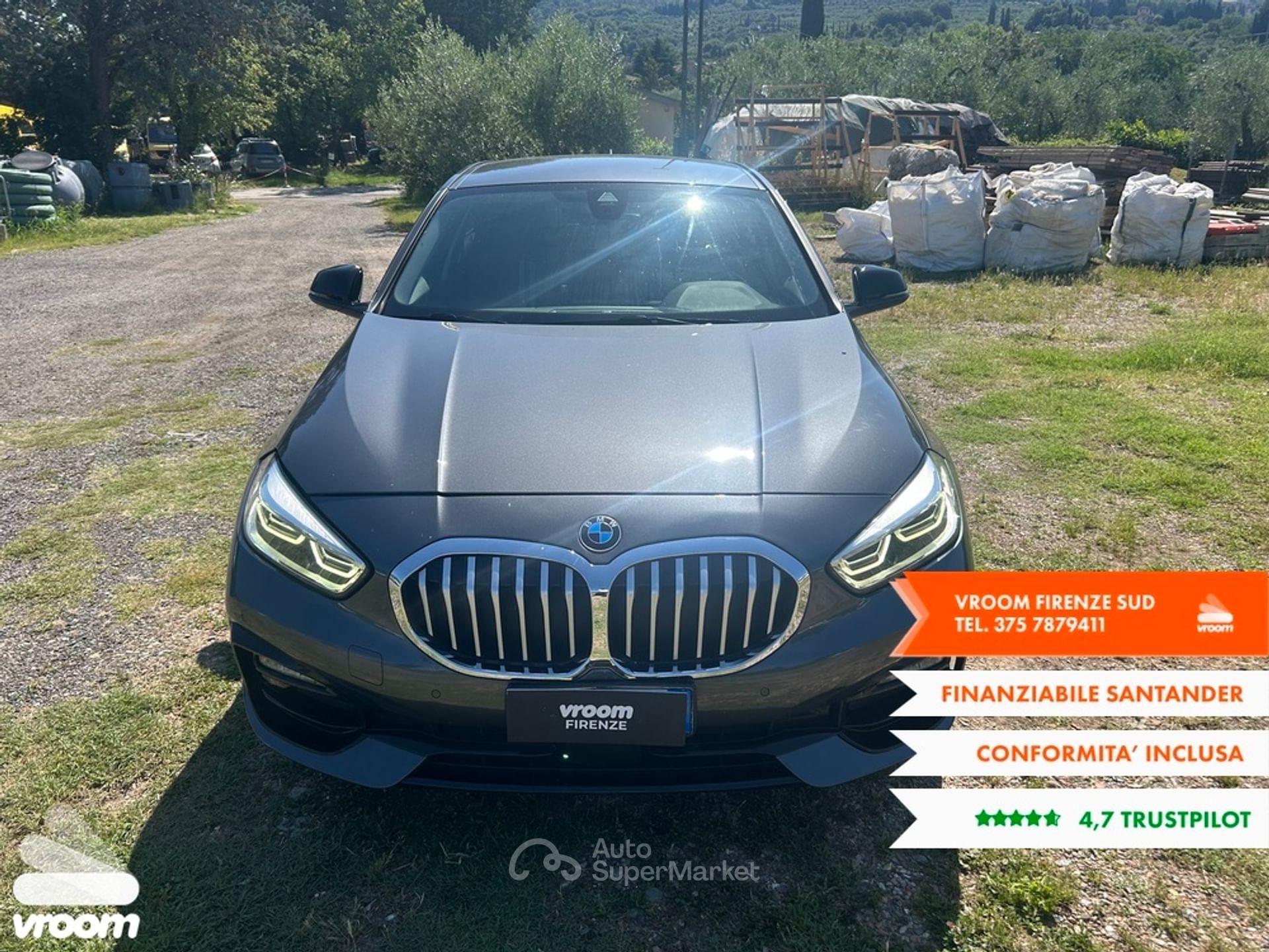 BMW Serie 1 118i