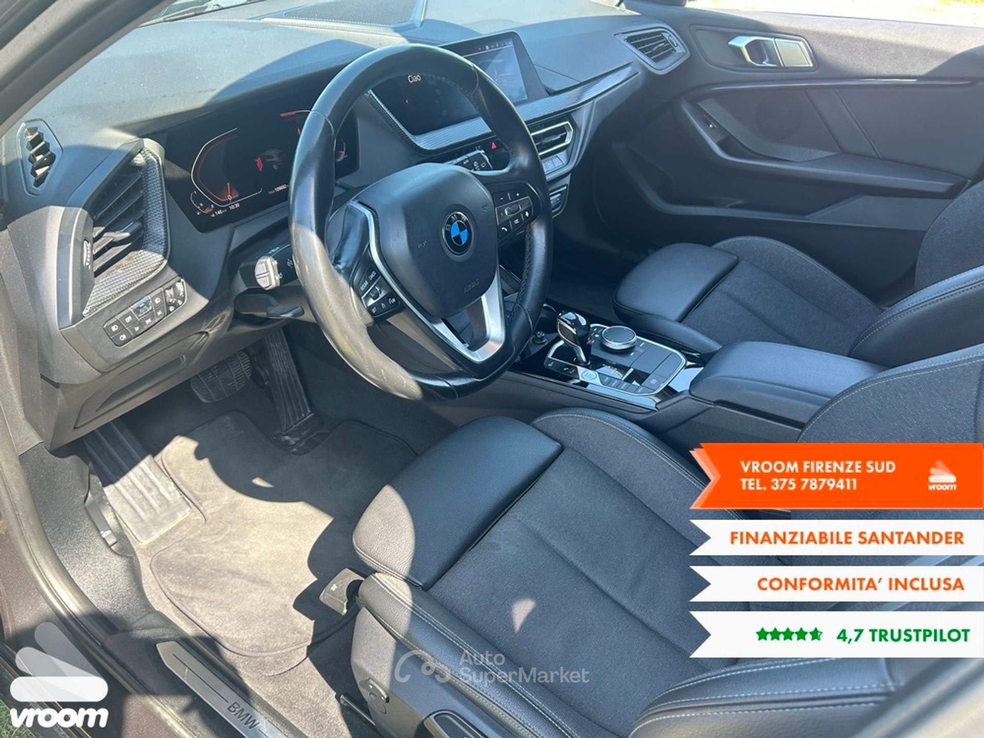 BMW Serie 1 118i