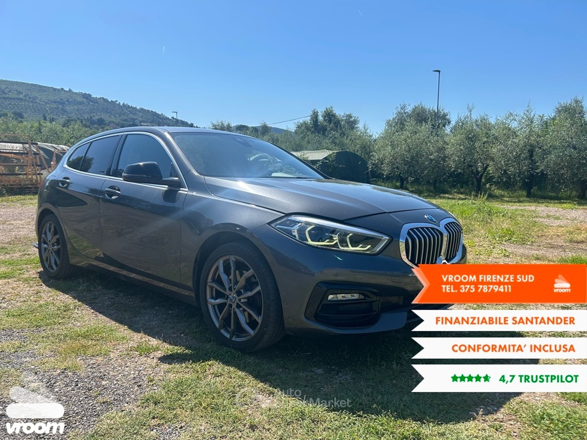 BMW Serie 1 118i