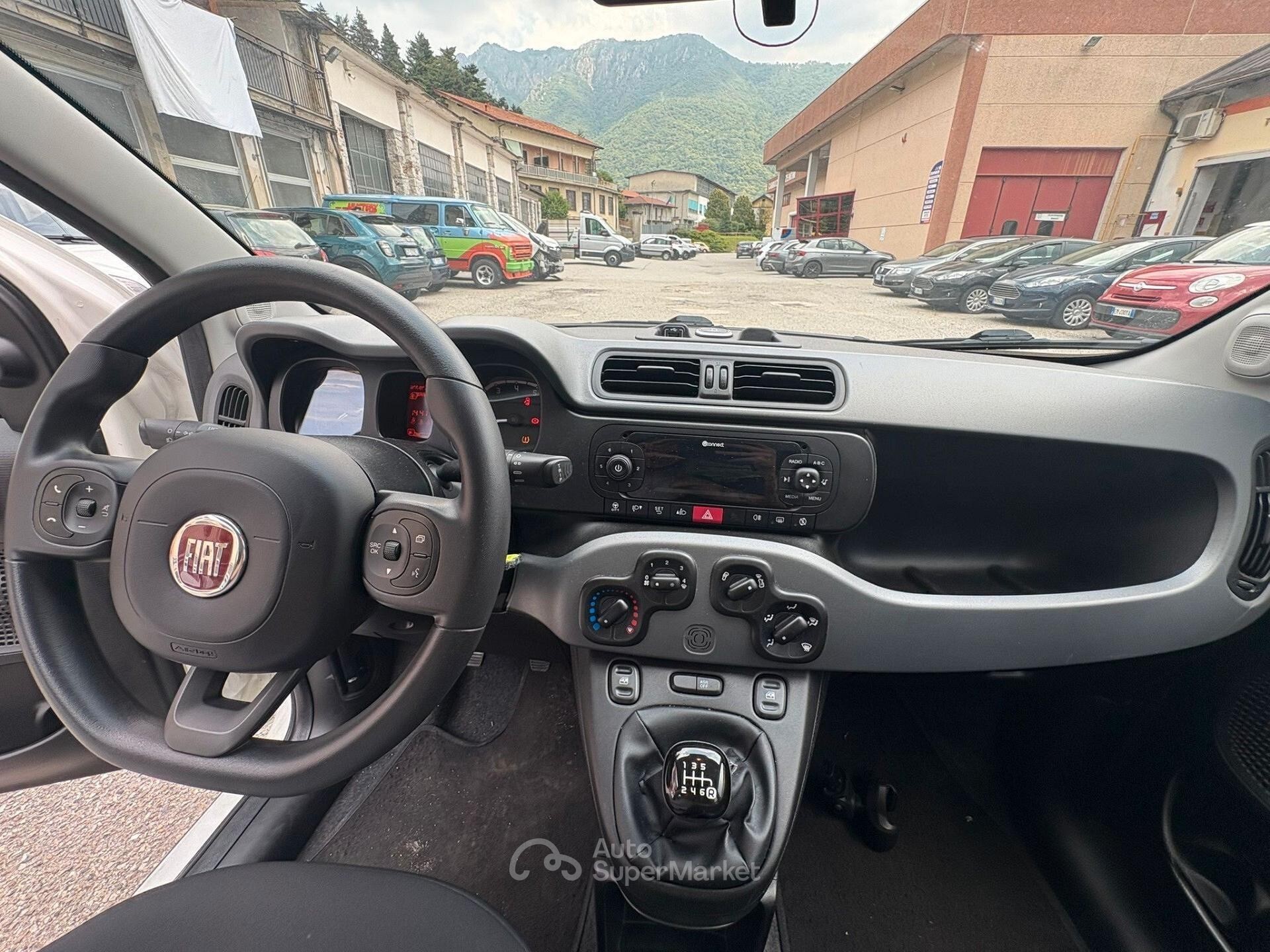 Fiat Panda