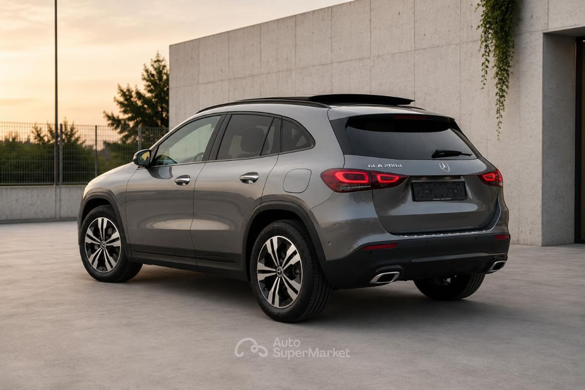 Mercedes-Benz GLA