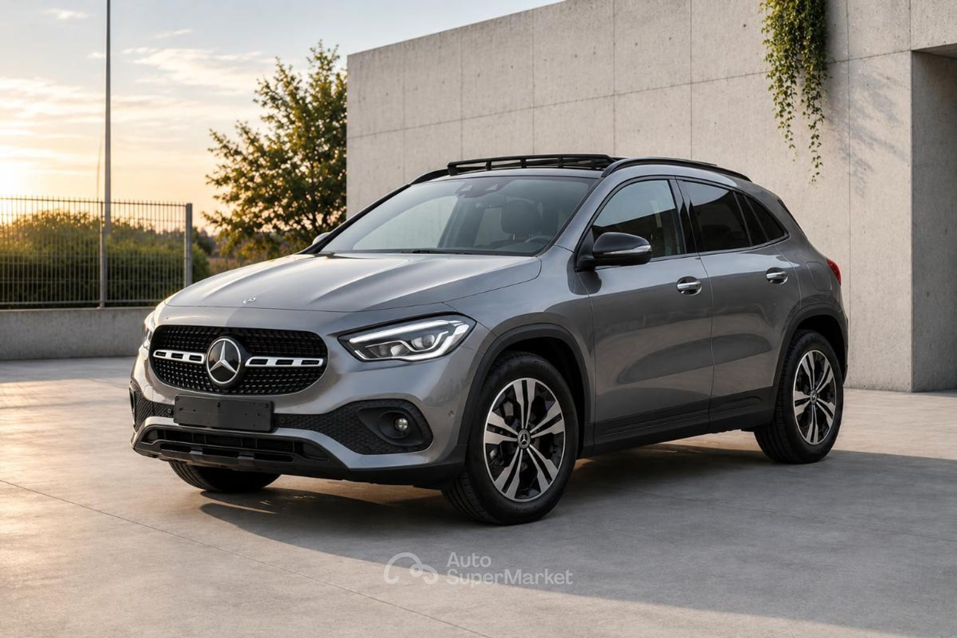 Mercedes-Benz GLA