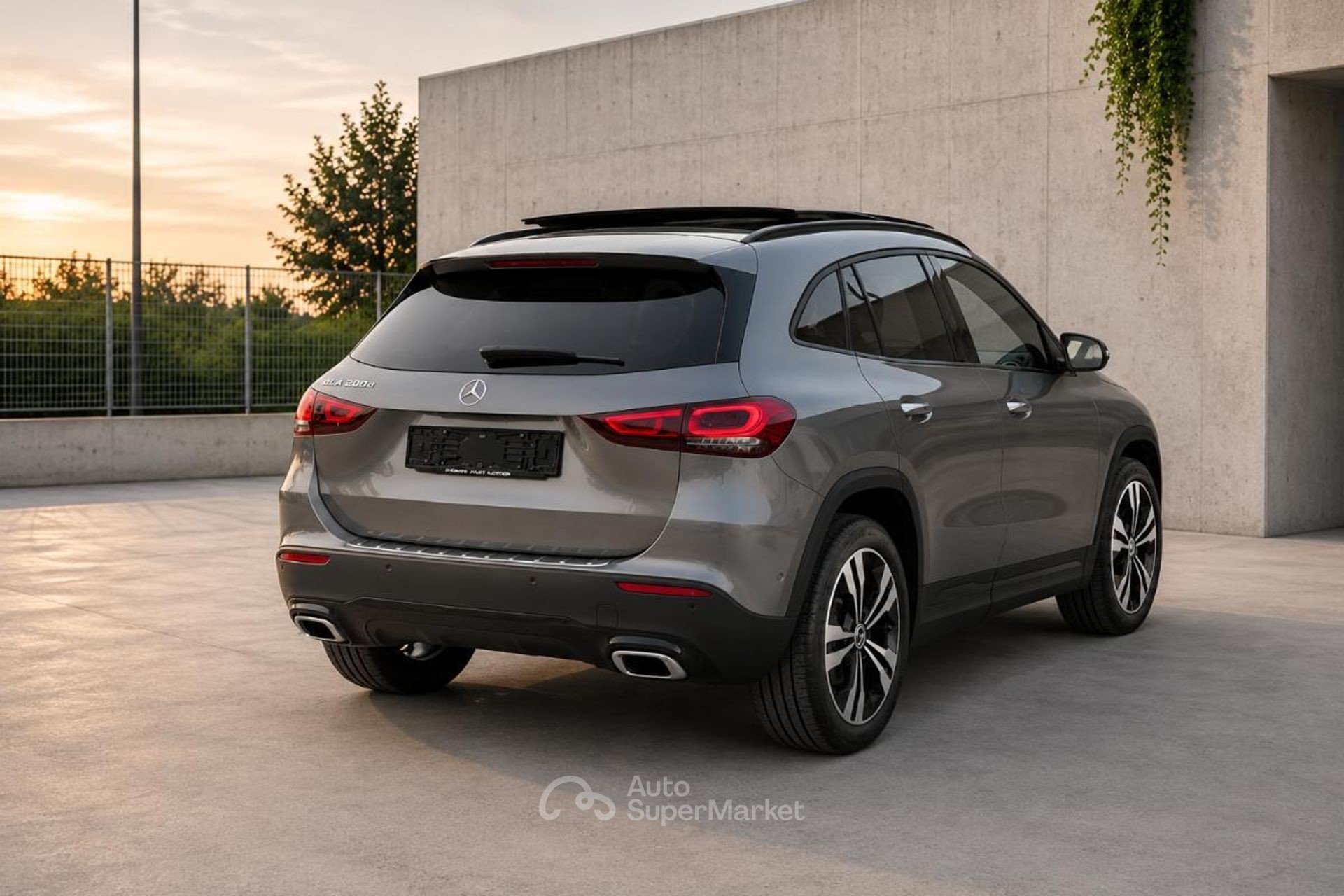 Mercedes-Benz GLA