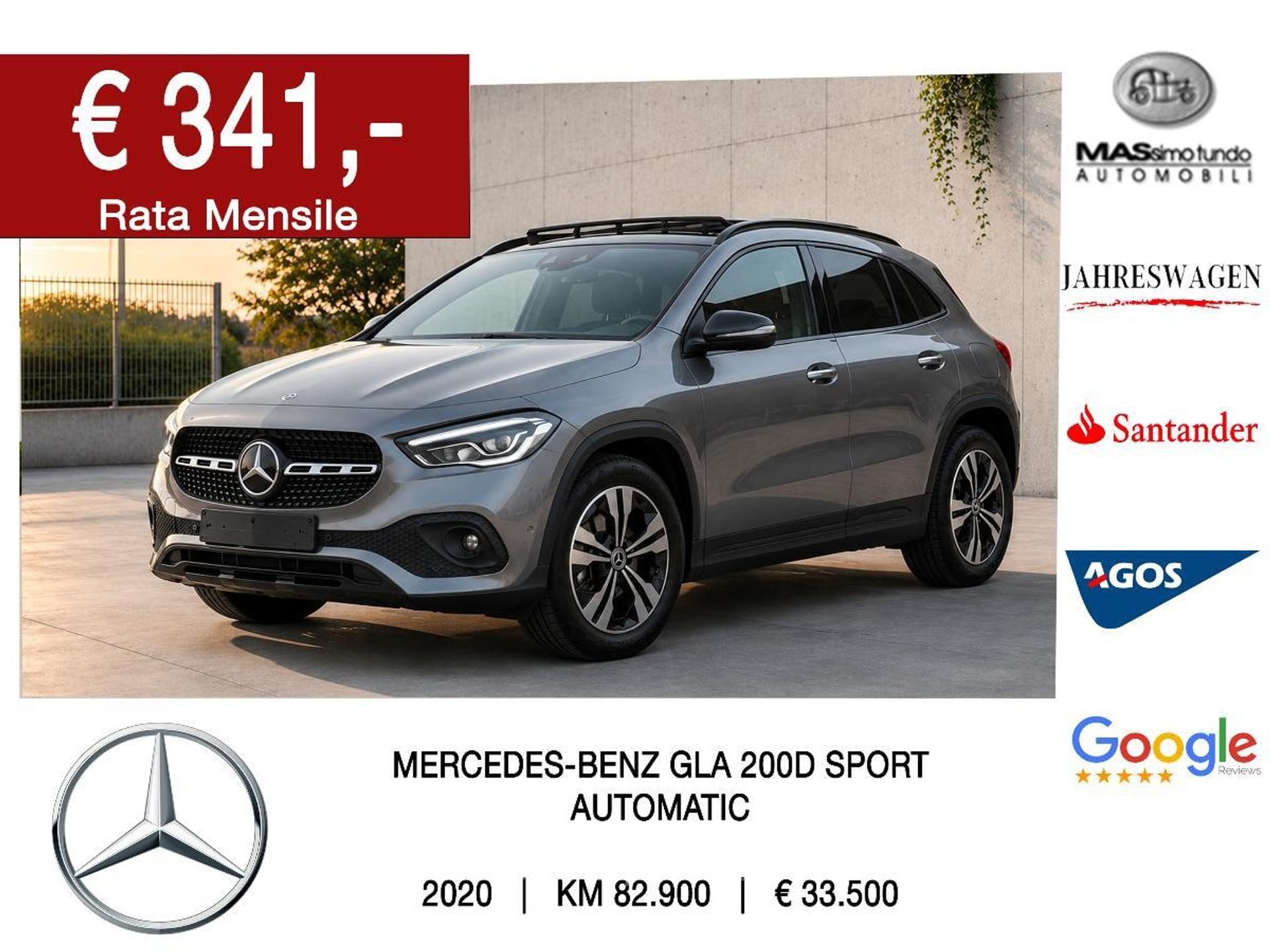 Mercedes-Benz GLA