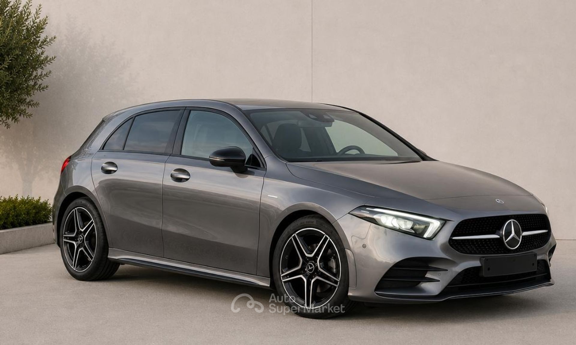Mercedes-Benz Classe A