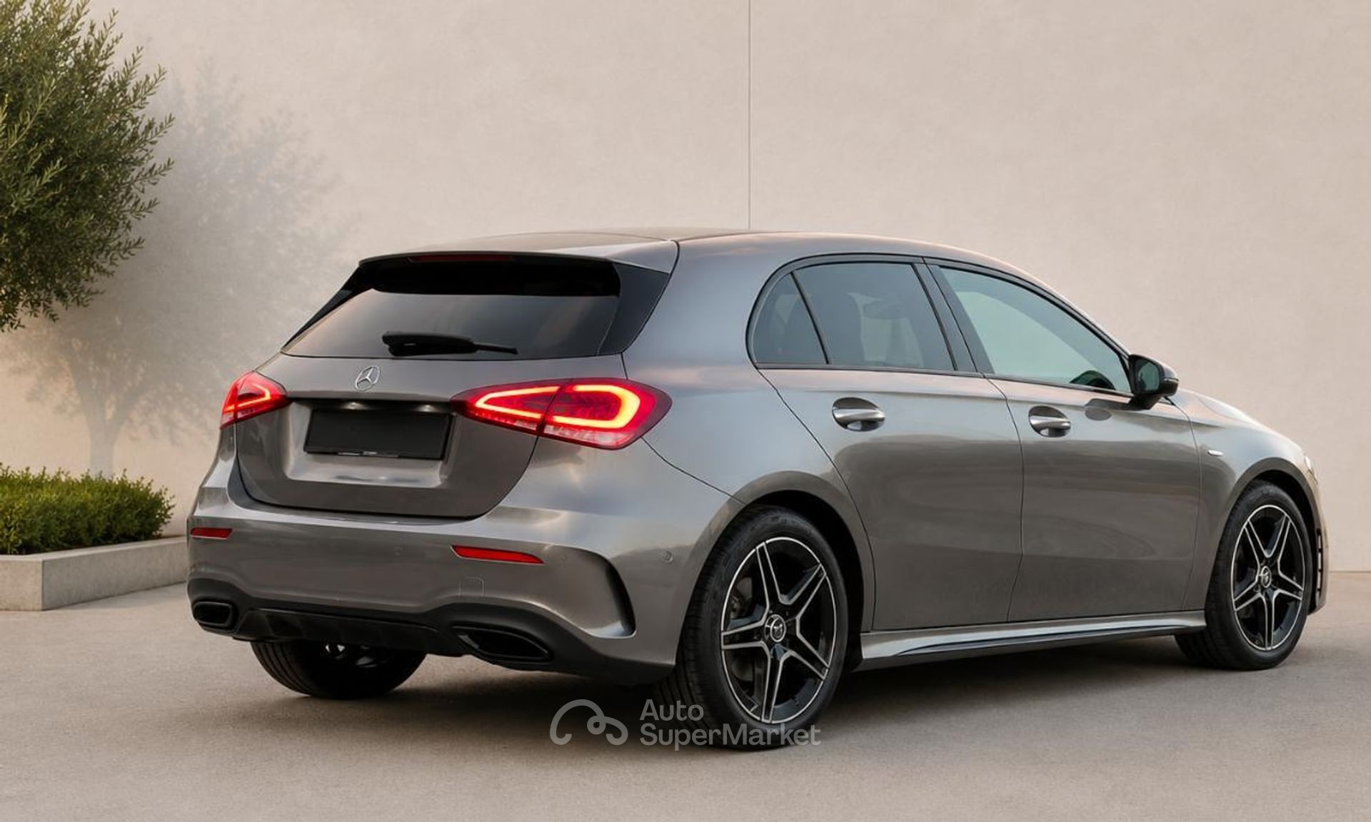 Mercedes-Benz Classe A