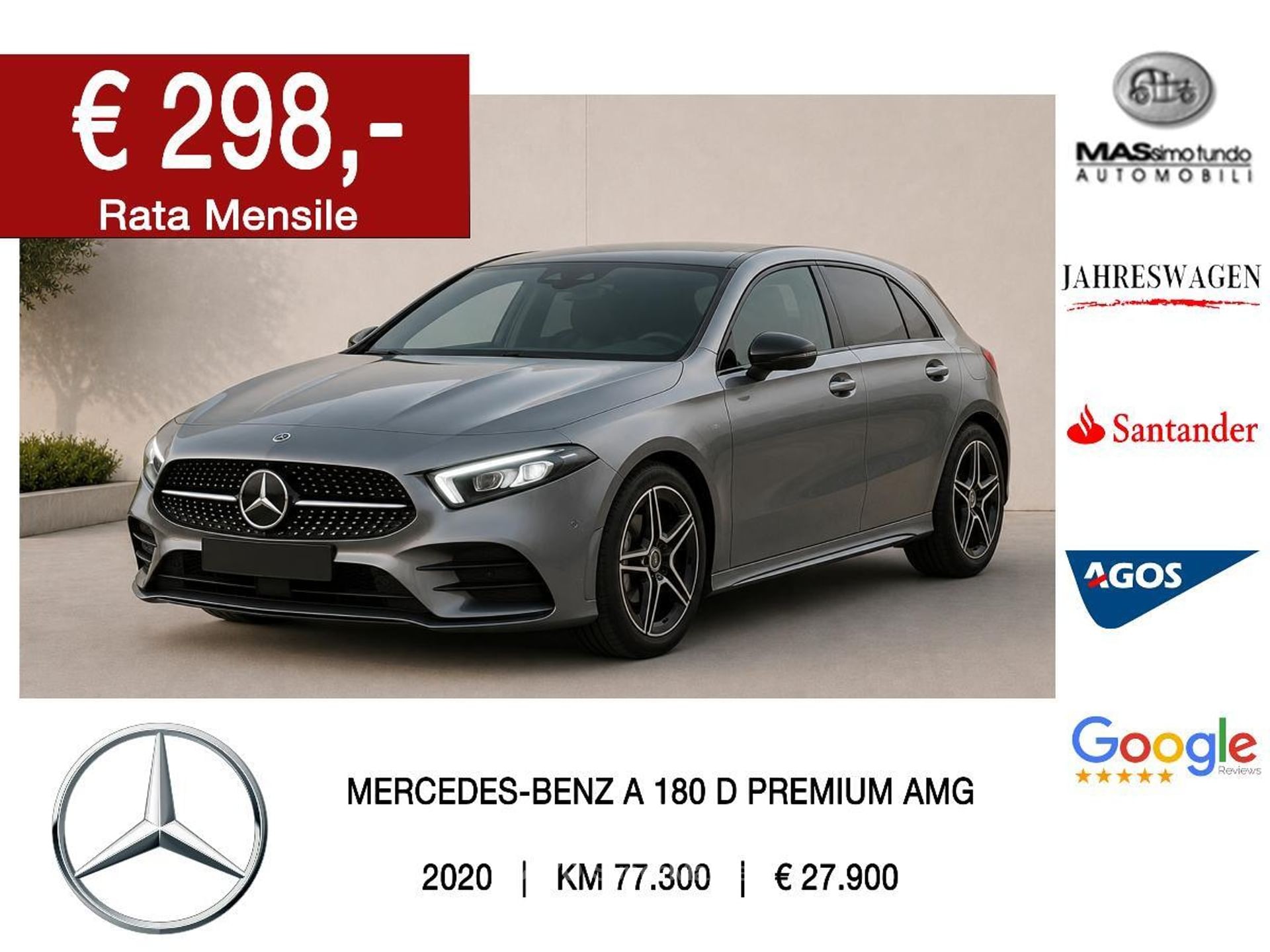 Mercedes-Benz Classe A