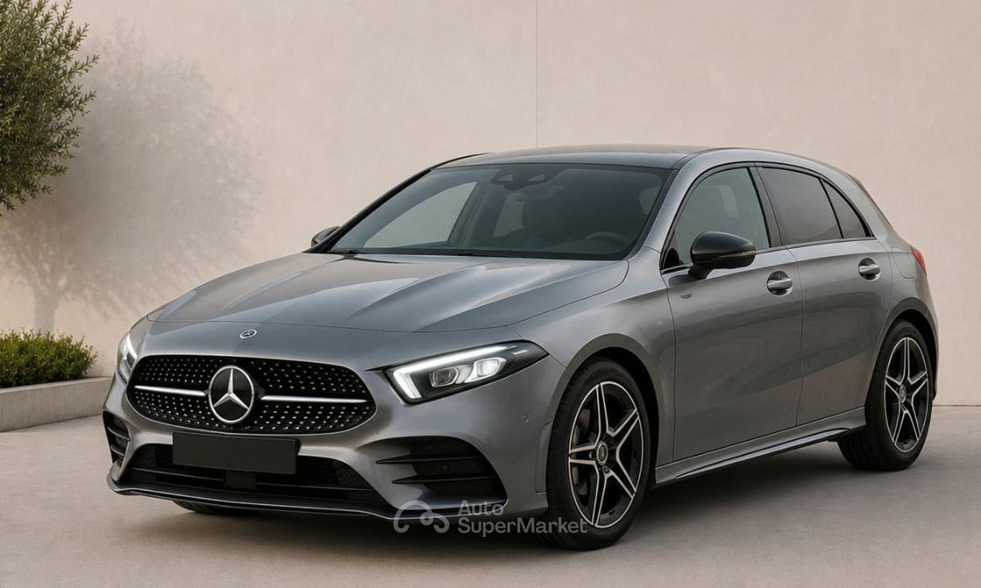 Mercedes-Benz Classe A
