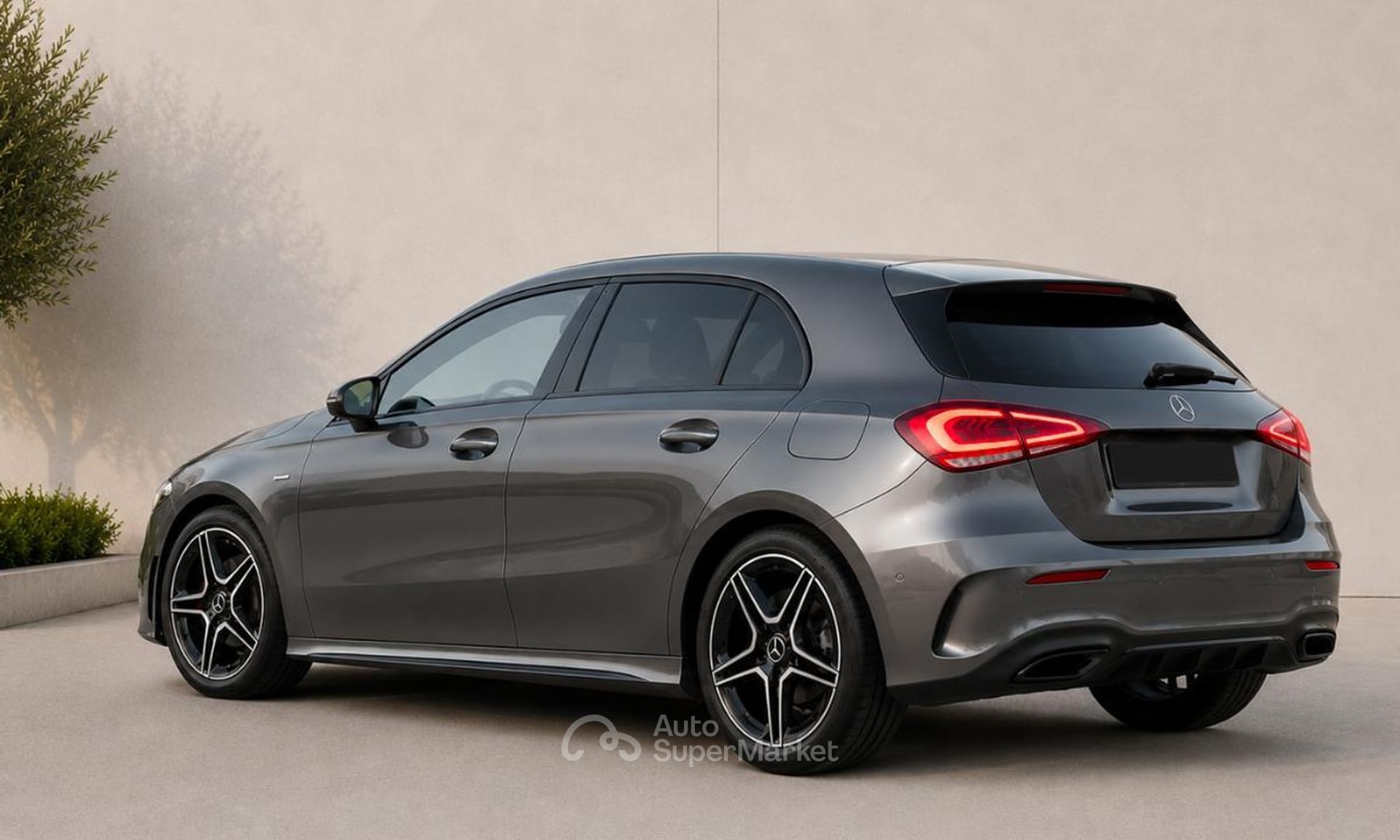 Mercedes-Benz Classe A