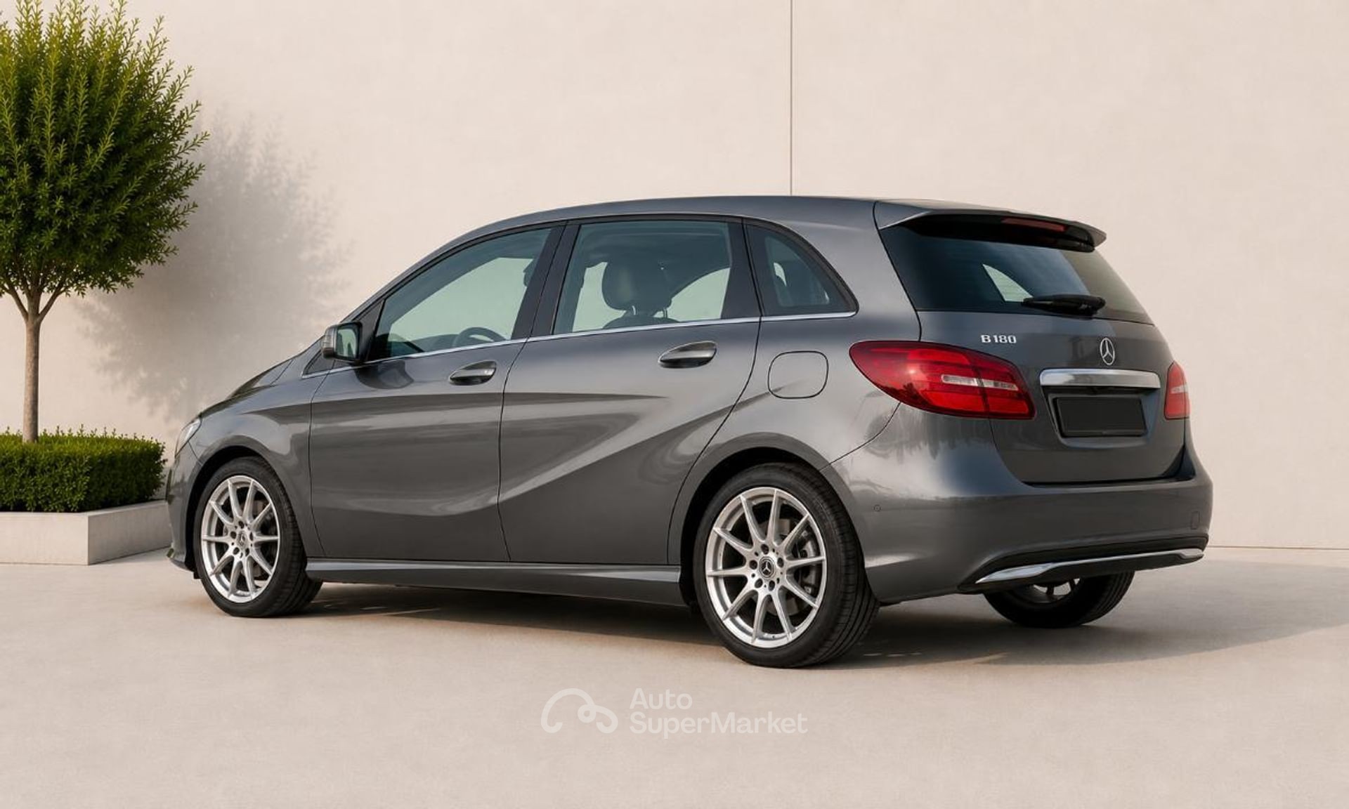 Mercedes-Benz Classe B