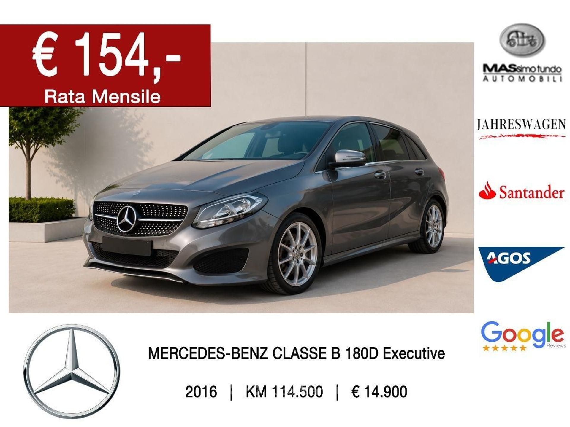 Mercedes-Benz Classe B