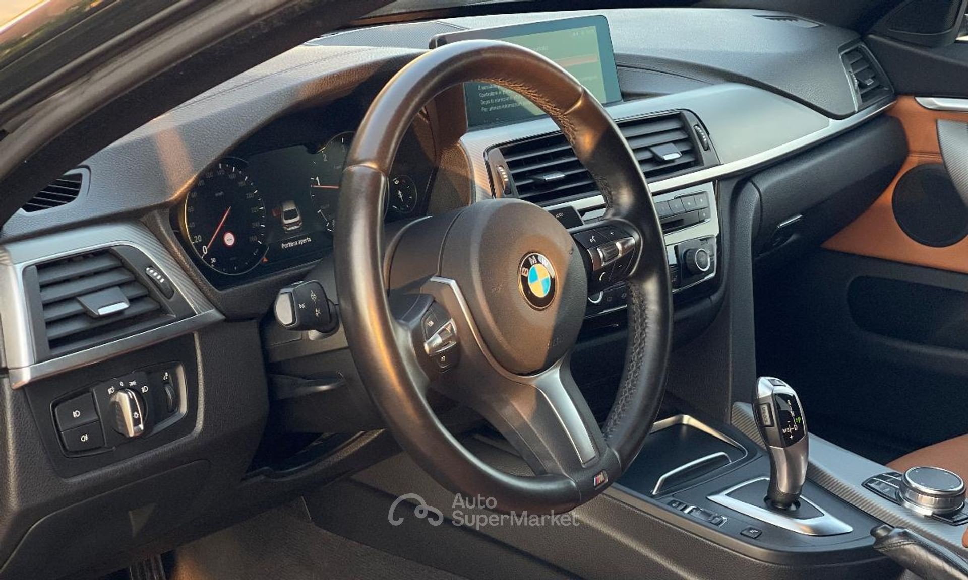 BMW Serie 4 Gran Coupé 418d