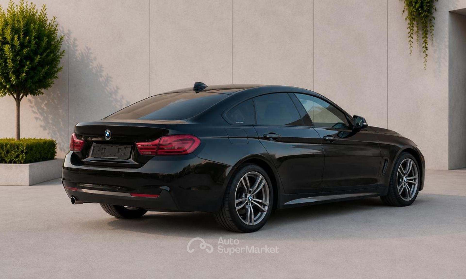 BMW Serie 4 Gran Coupé 418d