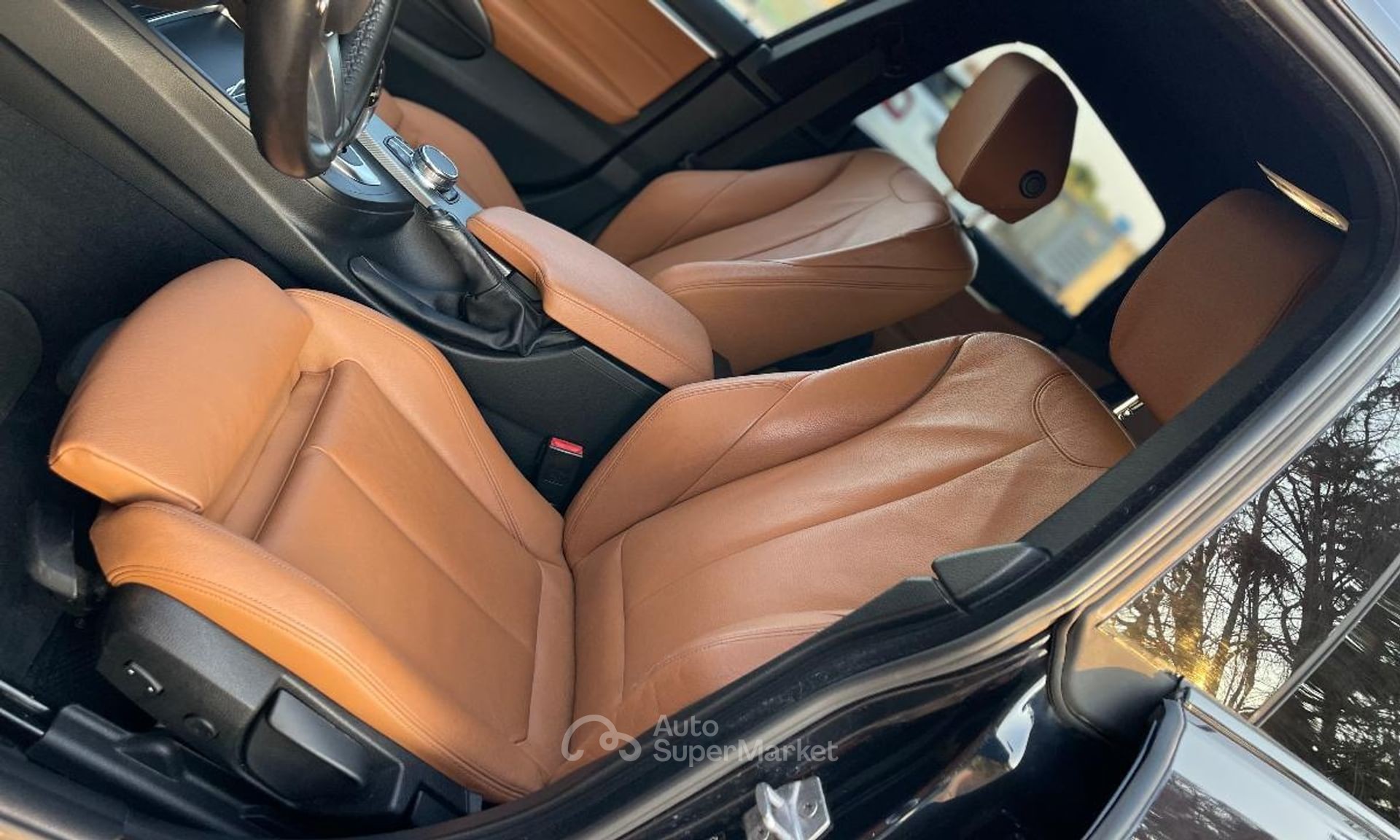 BMW Serie 4 Gran Coupé 418d