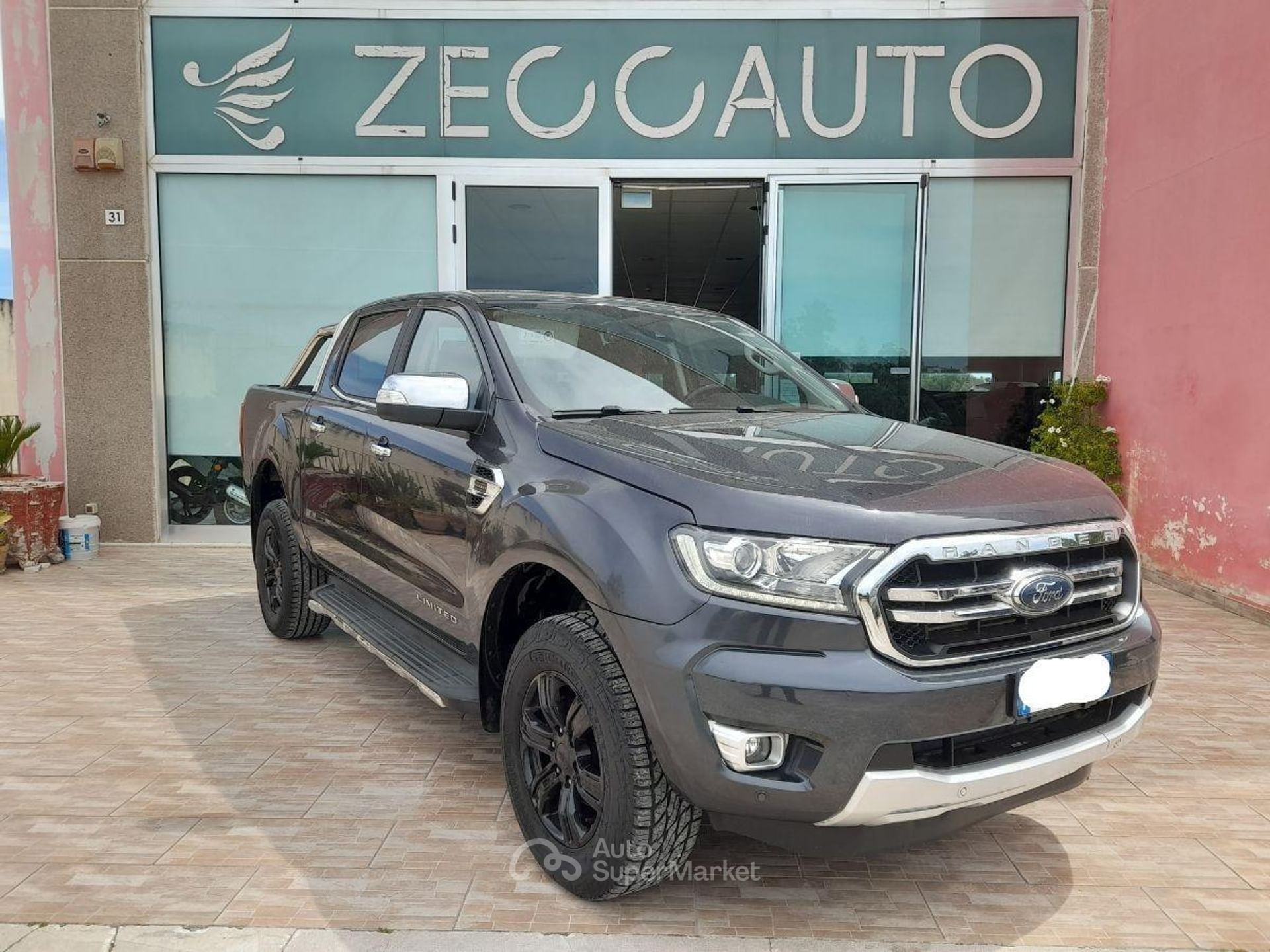 Ford Ranger