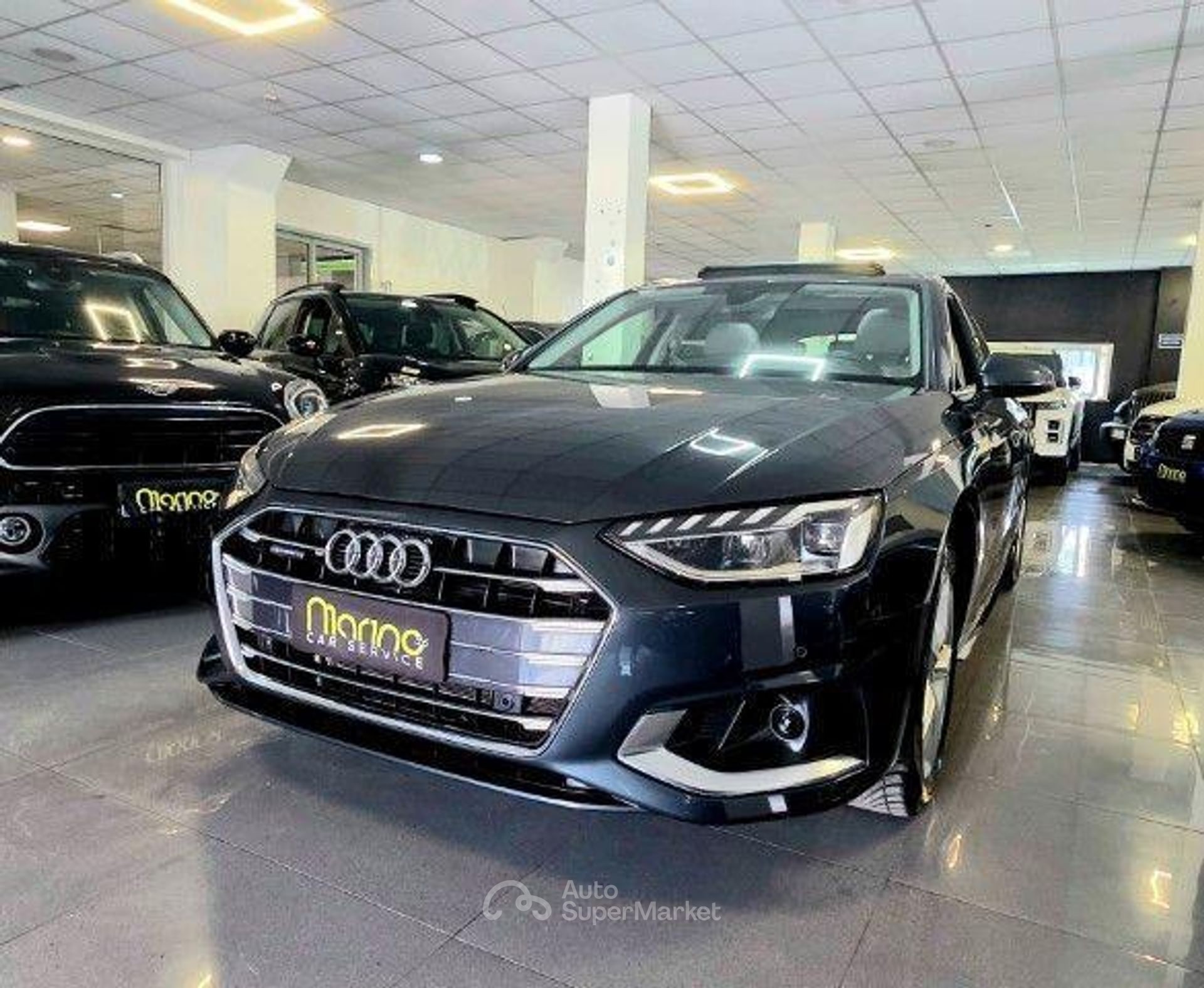 Audi A4
