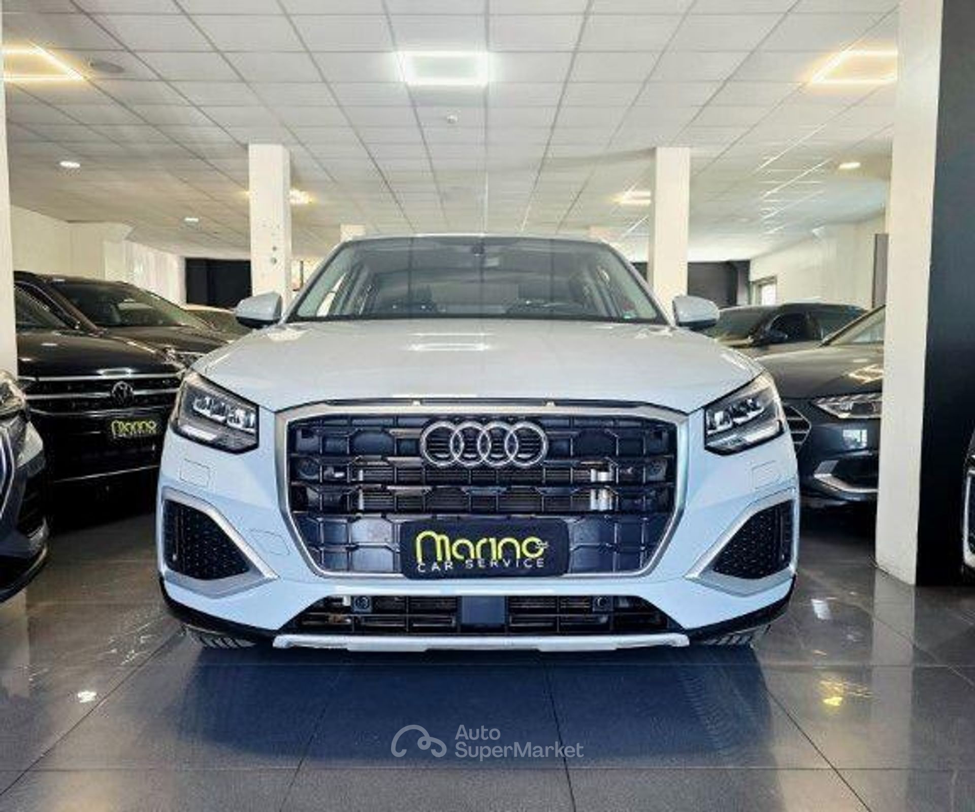 Audi Q2