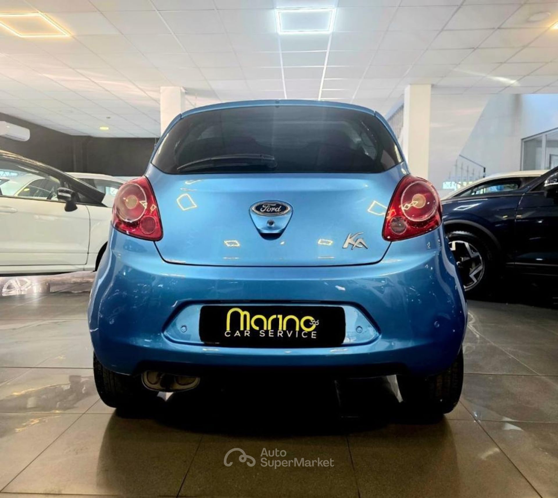 Ford Ka