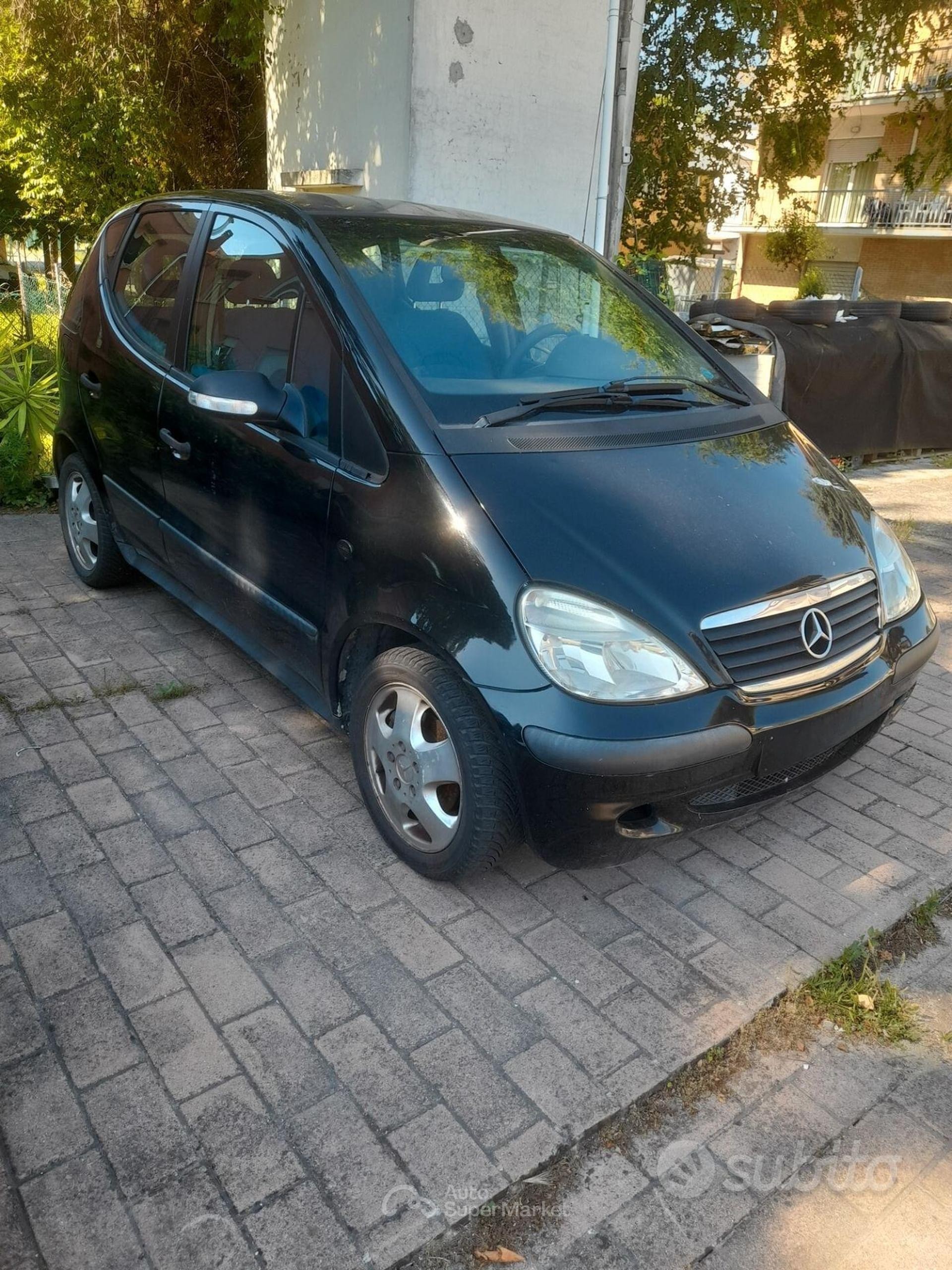 Mercedes-Benz Classe A