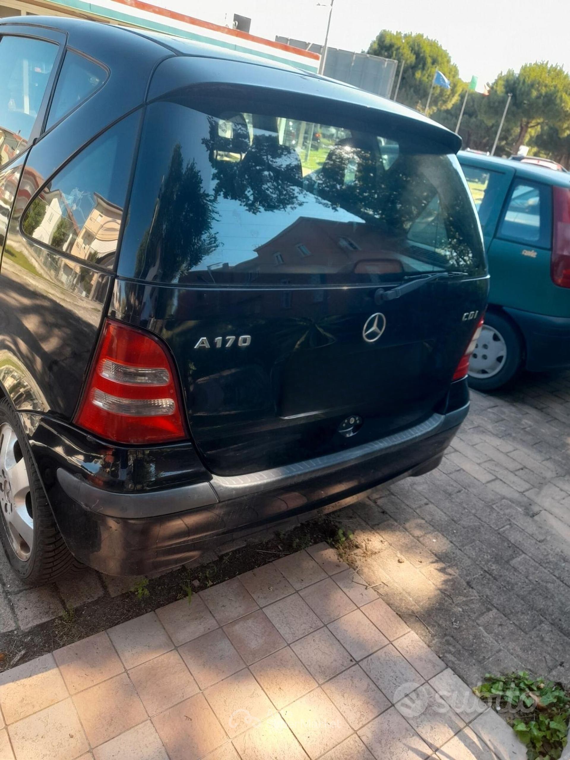 Mercedes-Benz Classe A