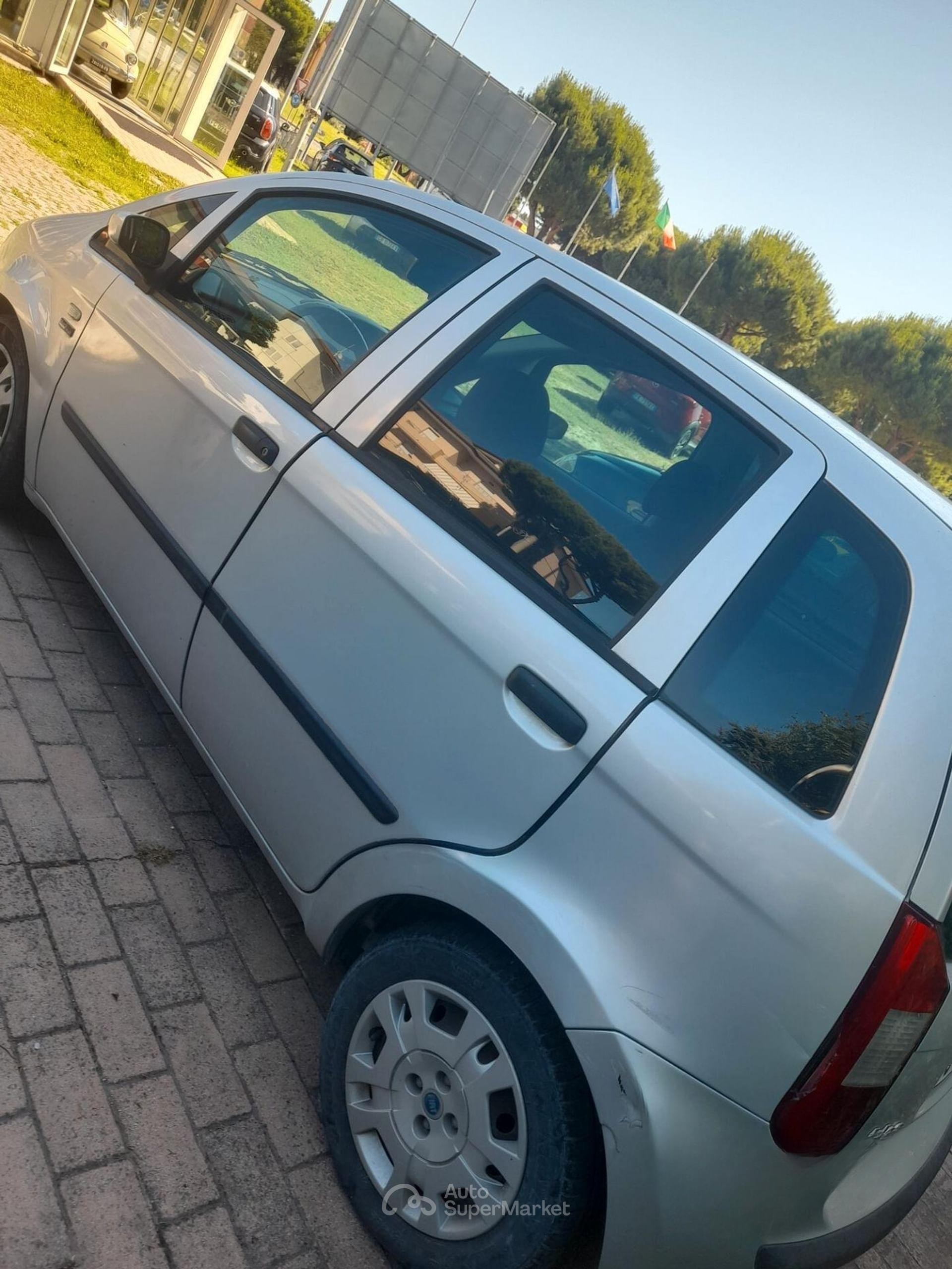 Fiat Idea