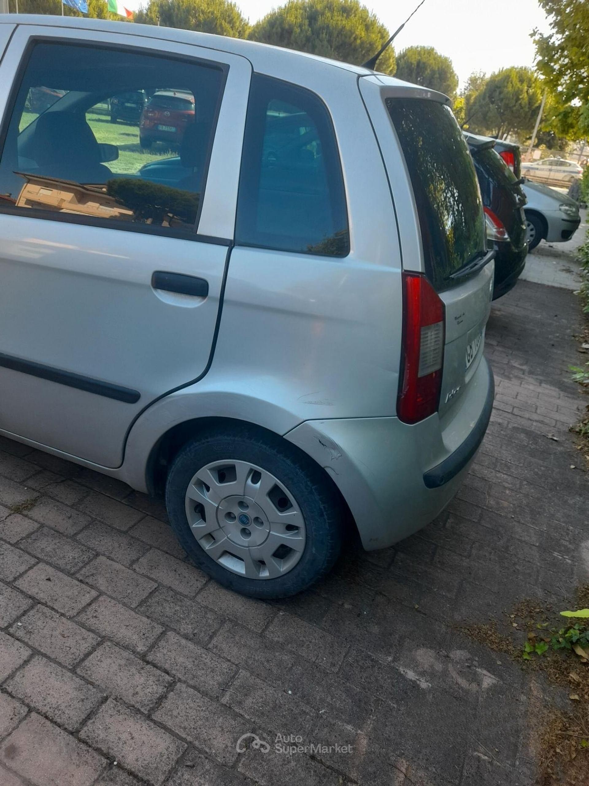 Fiat Idea