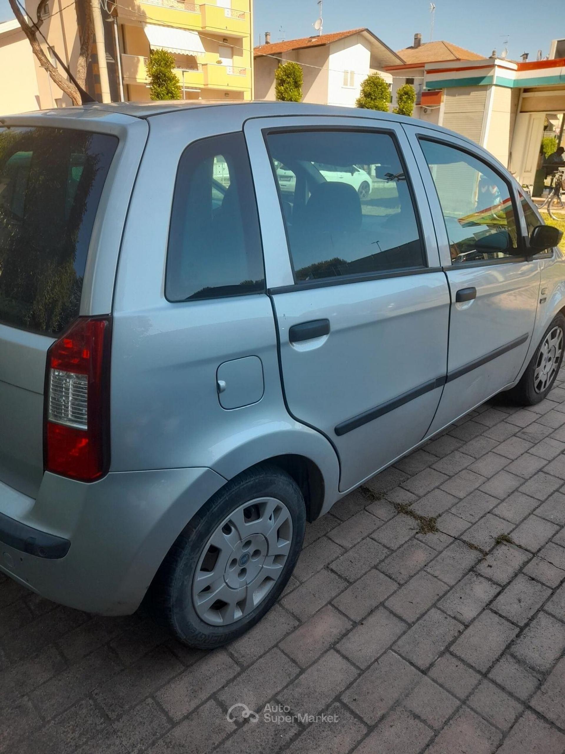 Fiat Idea