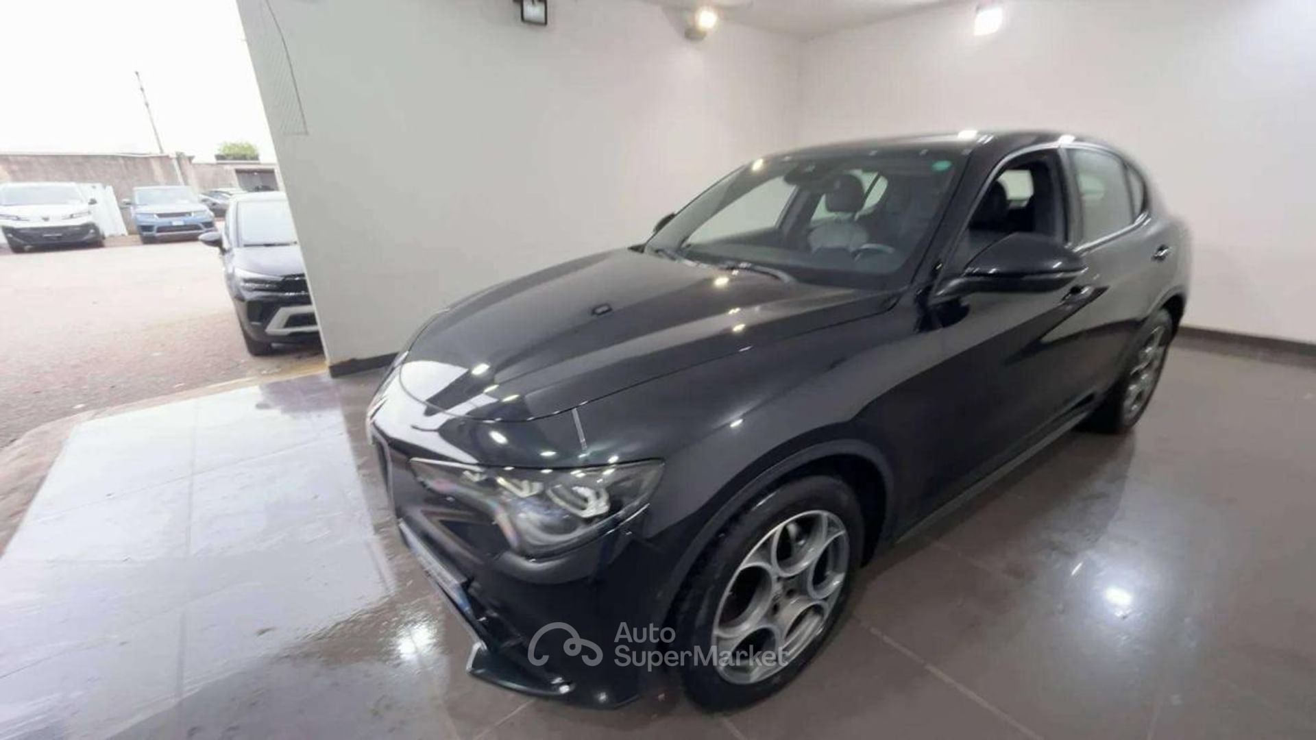 Alfa Romeo Stelvio