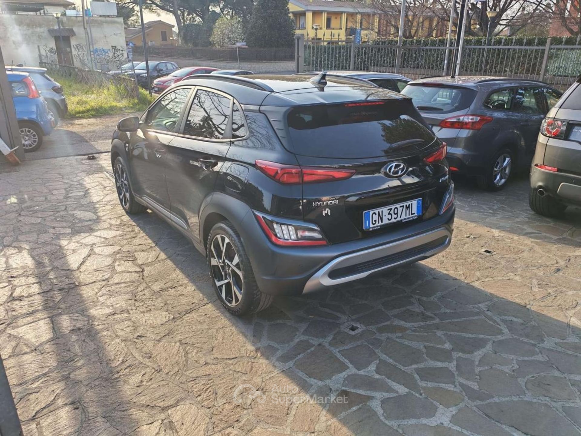 Hyundai Kona