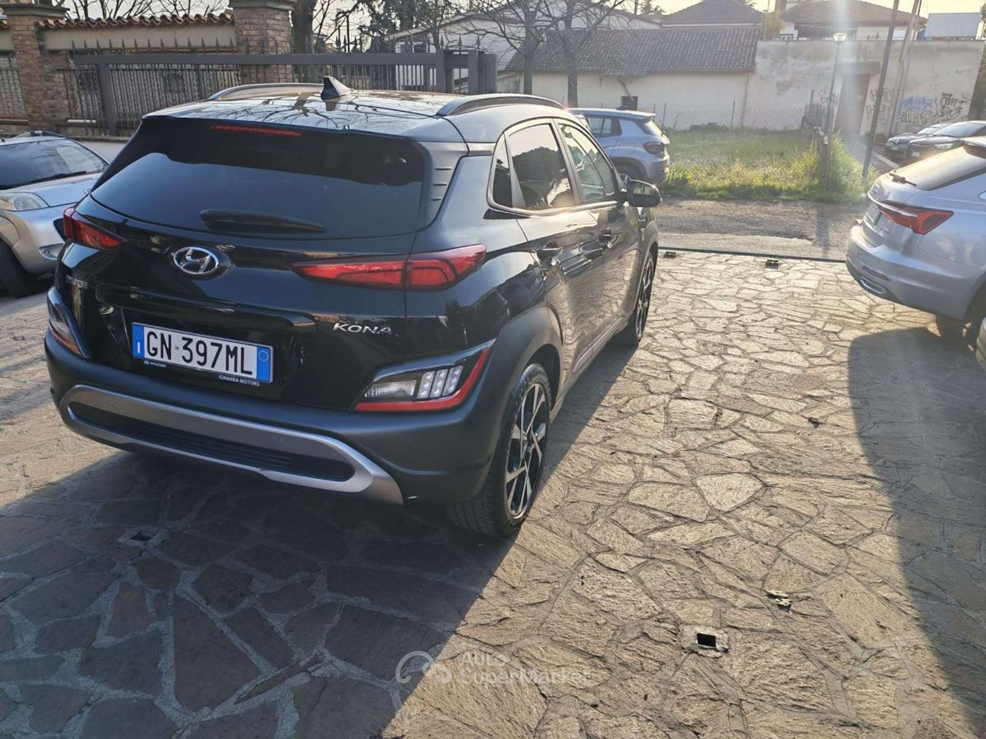 Hyundai Kona