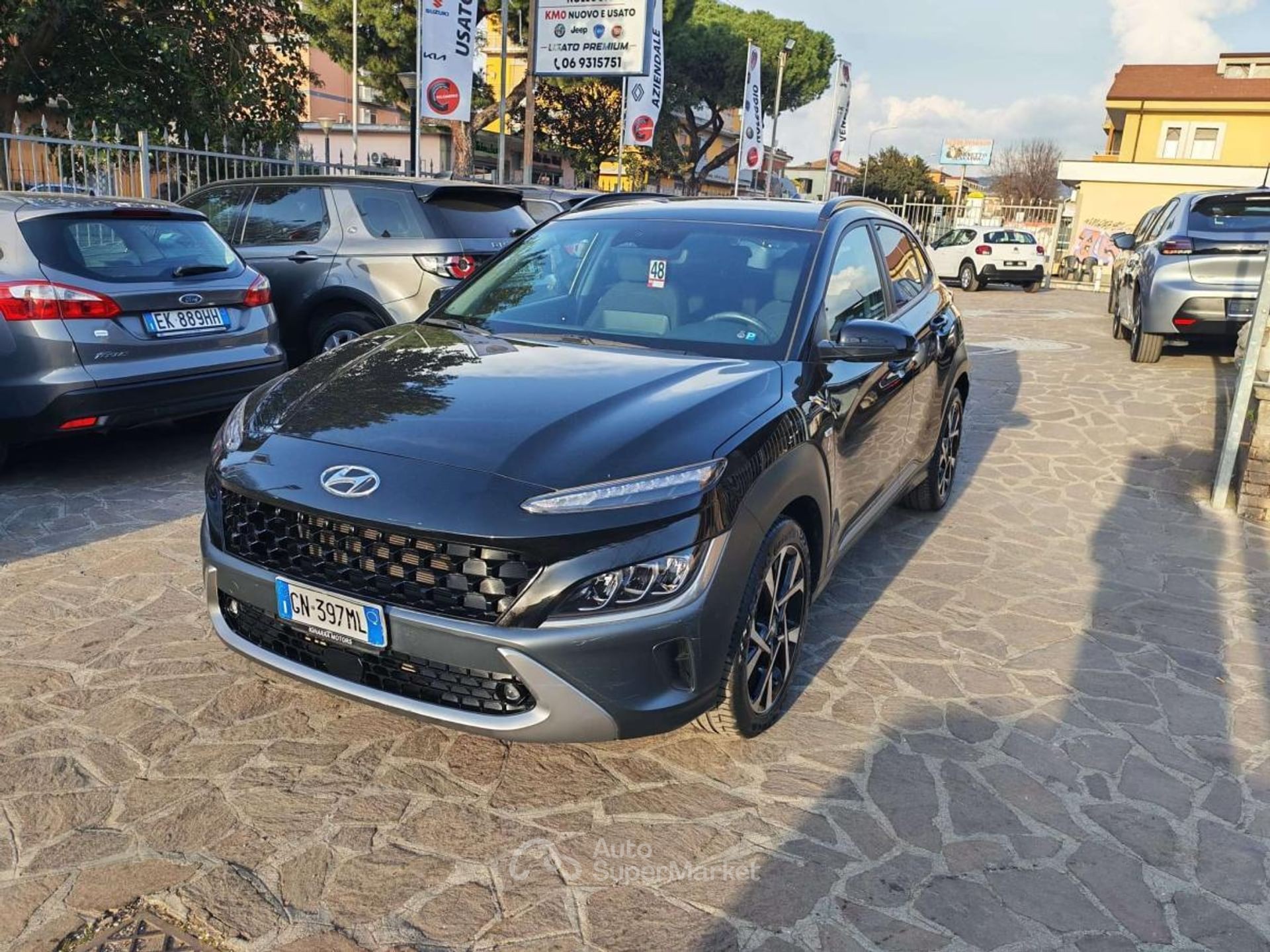 Hyundai Kona