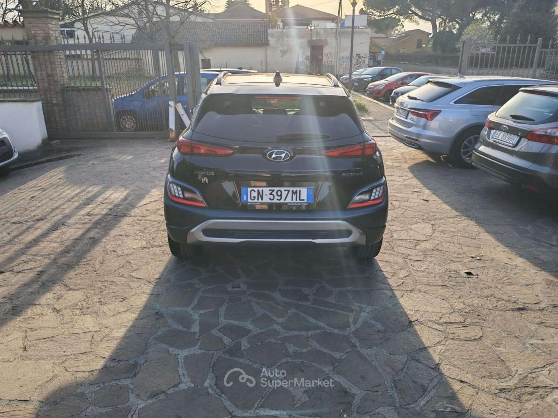 Hyundai Kona