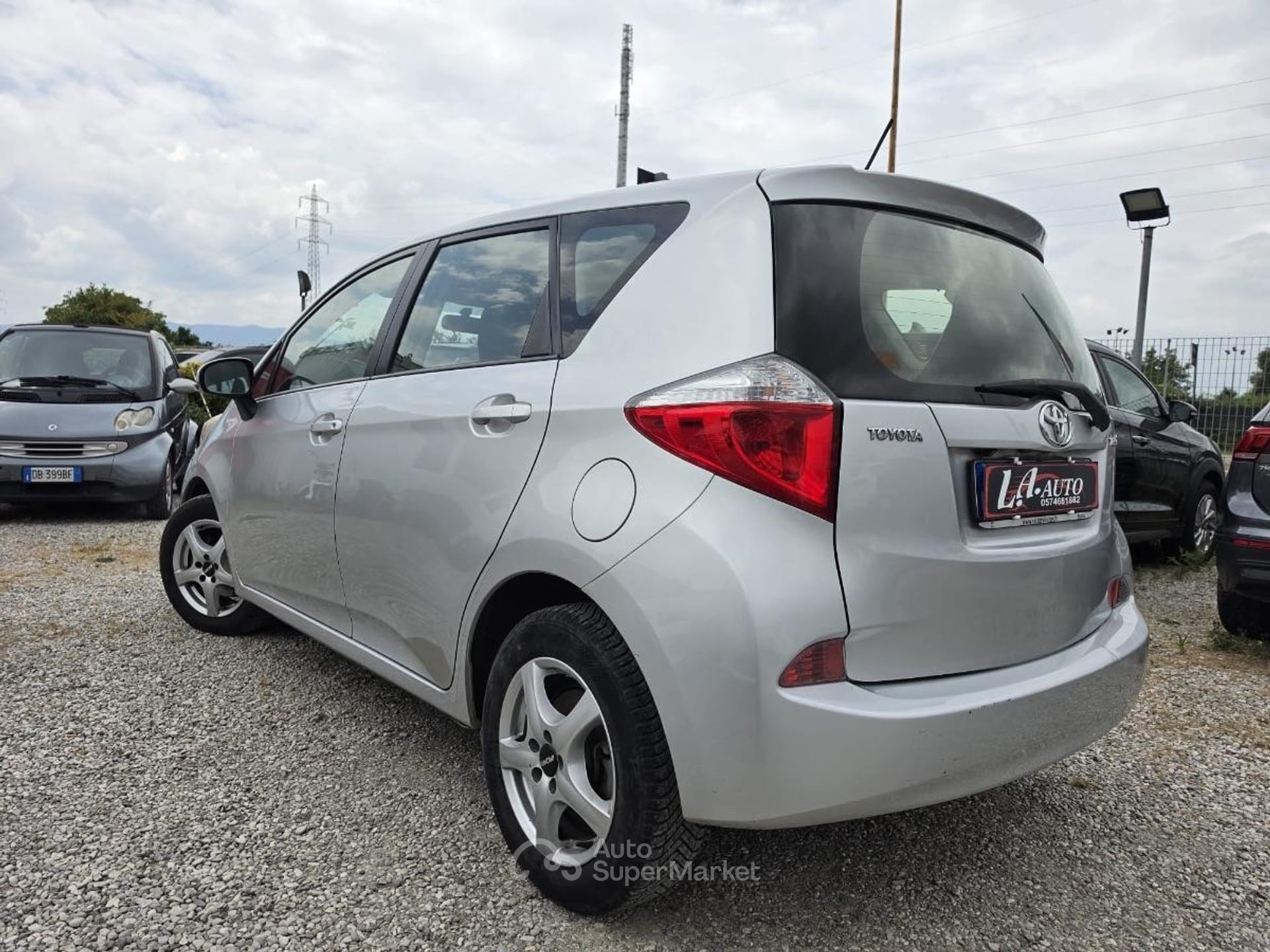 Toyota Verso-S