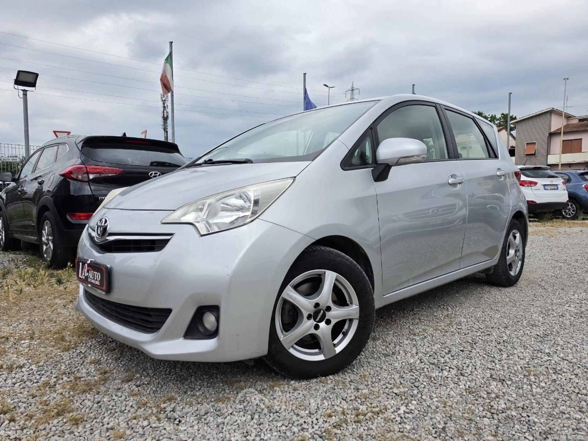 Toyota Verso-S